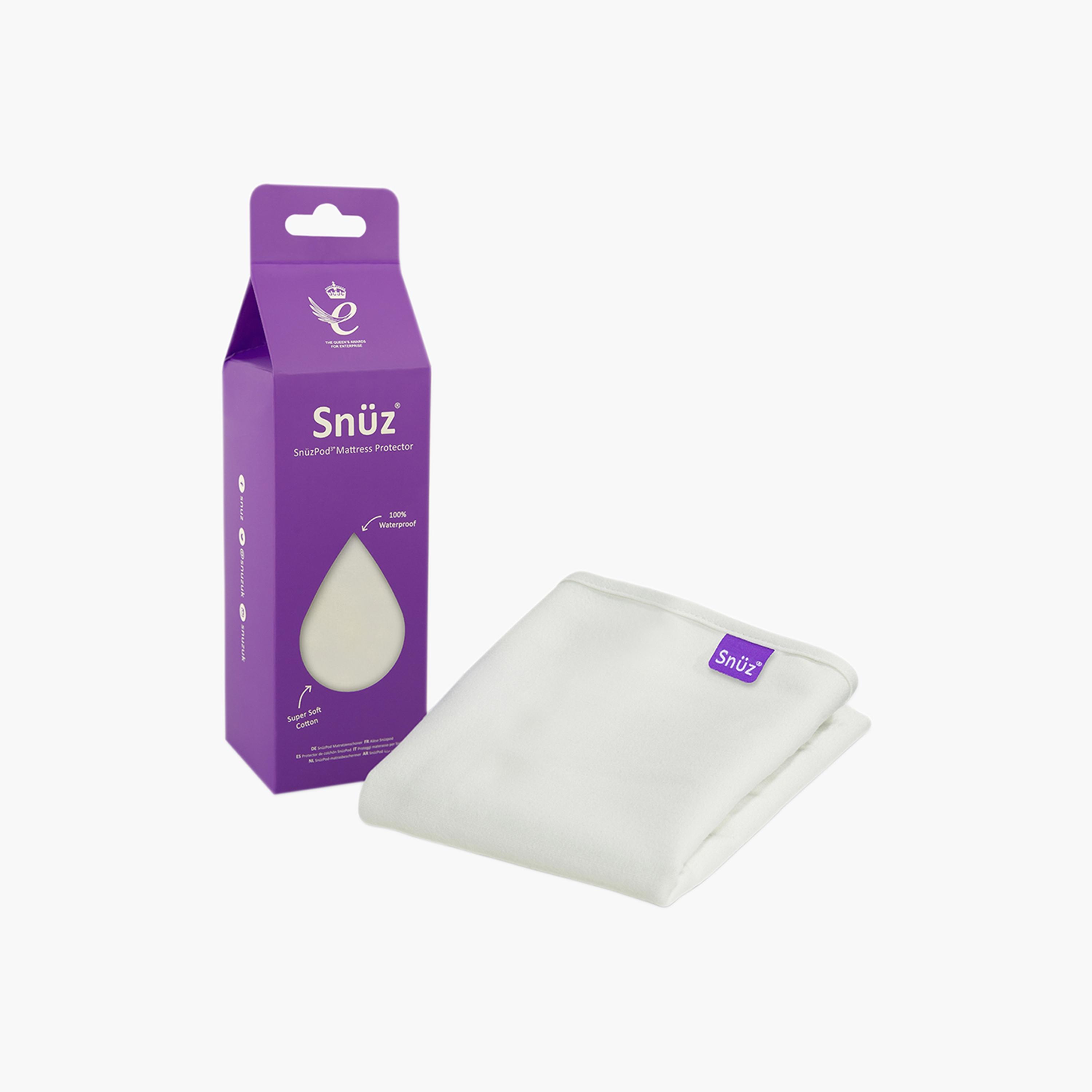 Buy Snuz SnuzPod Mattress Protector Online Babyshop UAE