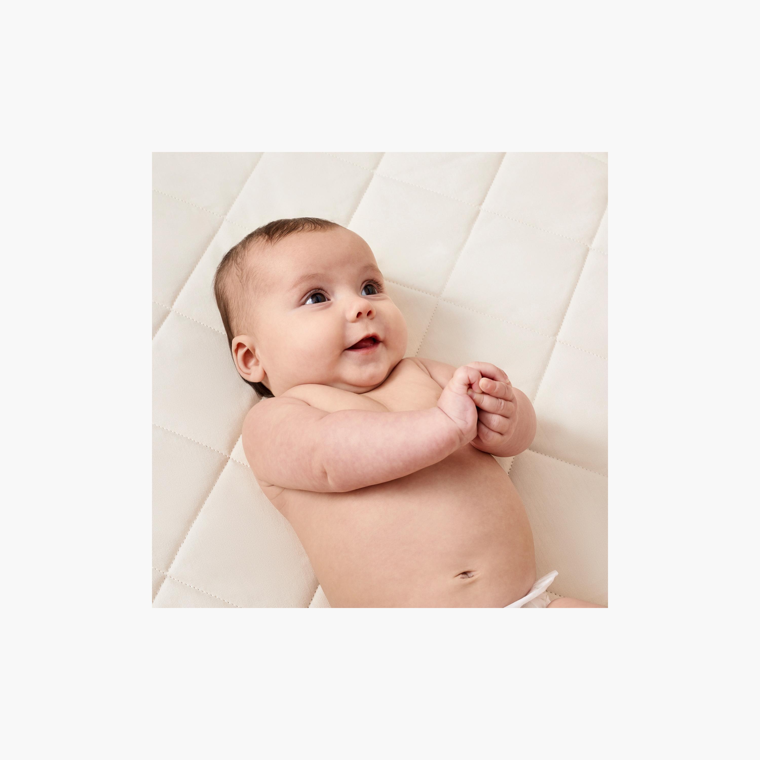 Buy Little Green Sheep Mattress for Stokke Cot Online Babyshop UAE