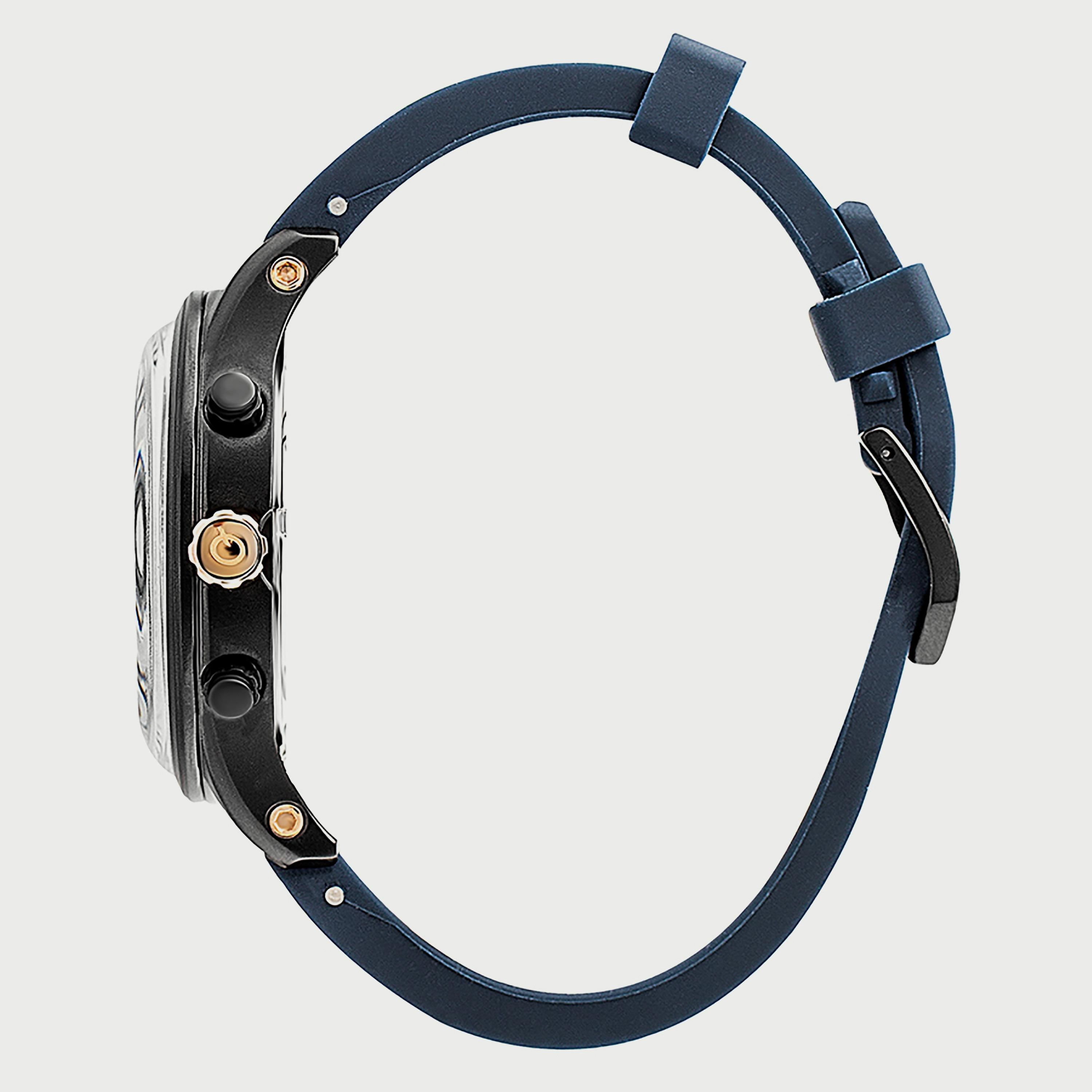  PWG773.059 ساعة للرجال من كوانتوم كرونوغراف بحزام سيليكون كحلي-men-watchesandjewellery-watches-image-2