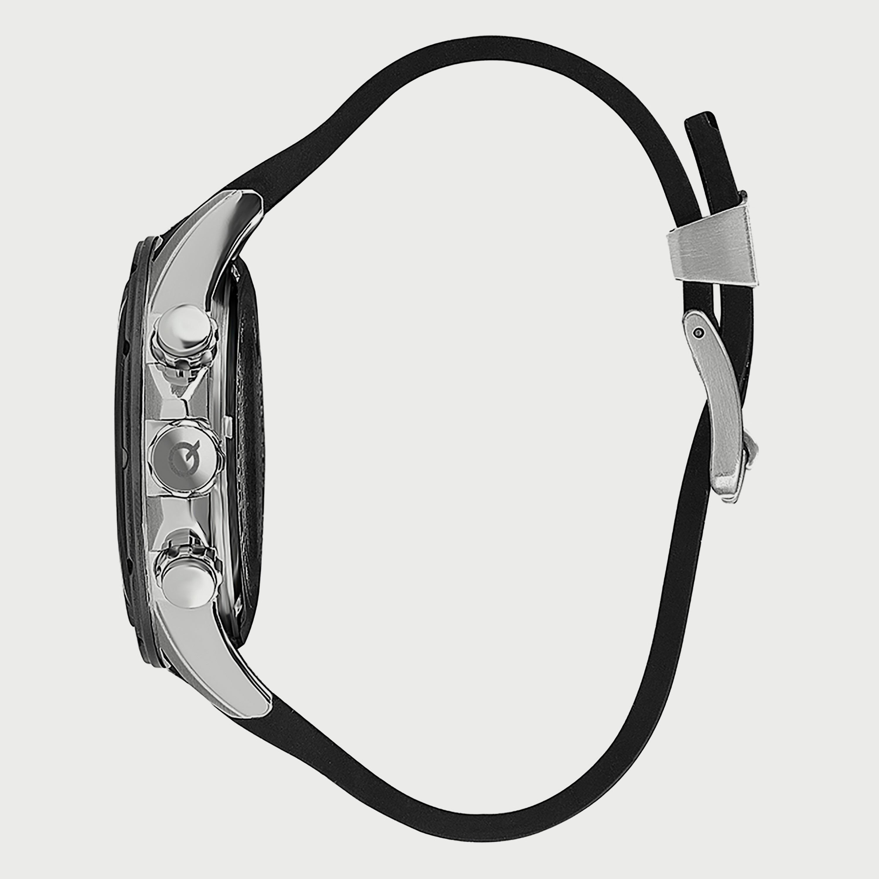  HNG893.392 ساعة من كوانتوم للرجال مزود بسوار سيليكون كرونوغراف أسود-men-watchesandjewellery-watches-image-2