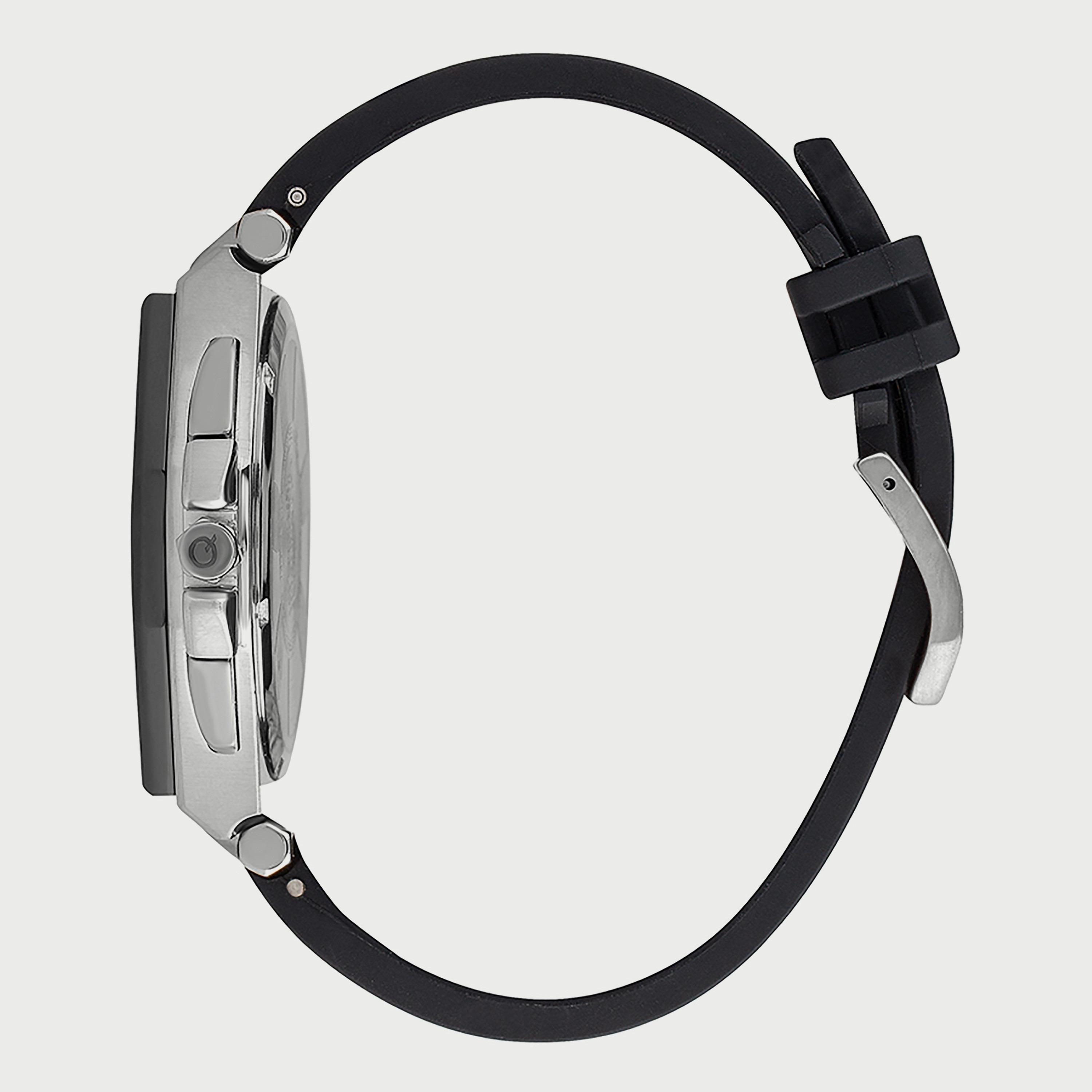 ساعة كوانتوم للرجال كرونوغراف بسوار سيليكون باللون الأسود PWG1005.351-men-watchesandjewellery-watches-image-2