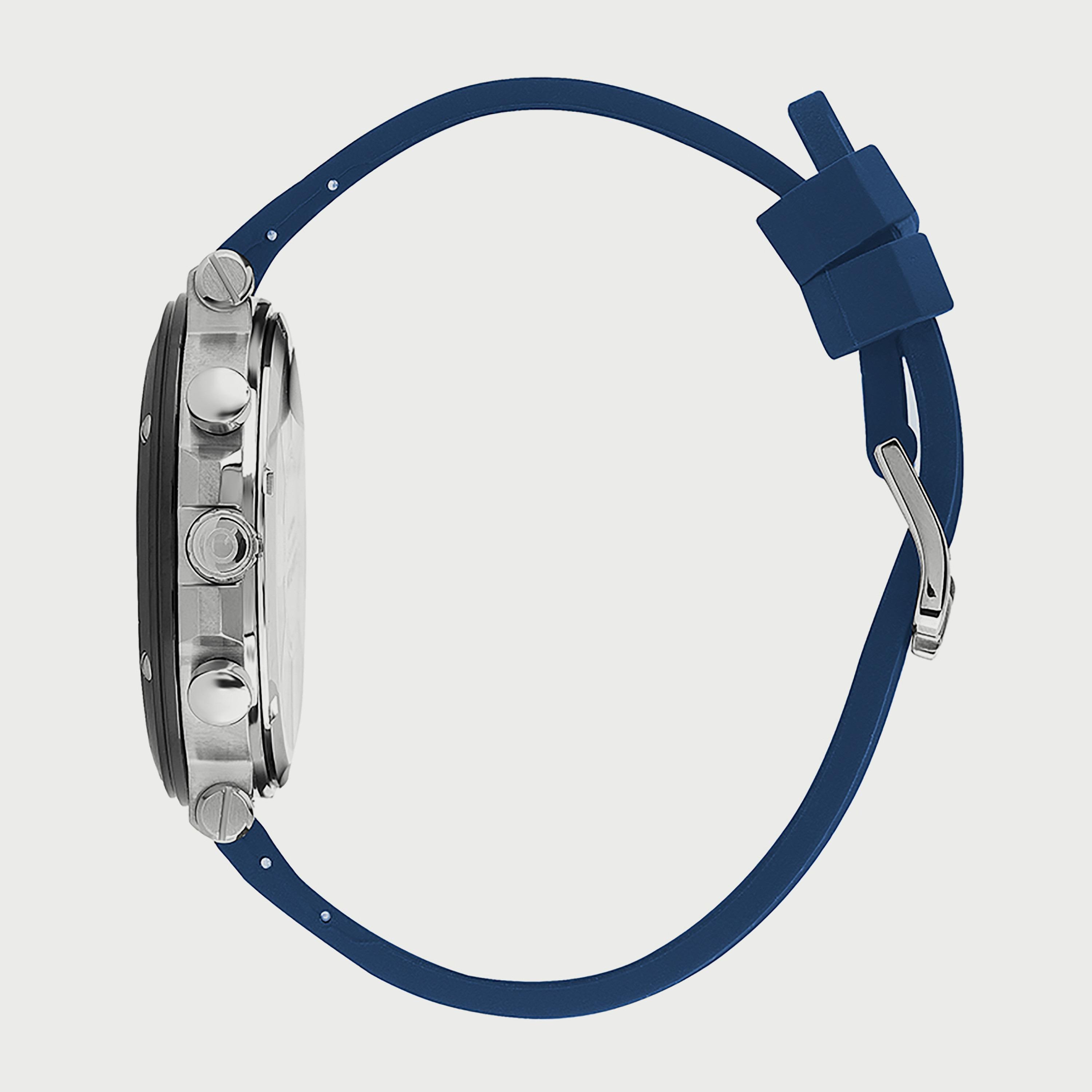  PWG967.399 ساعة للرجال من كوانتوم بسوارسيليكون كرونوغراف - أزرق-men-watchesandjewellery-watches-image-2