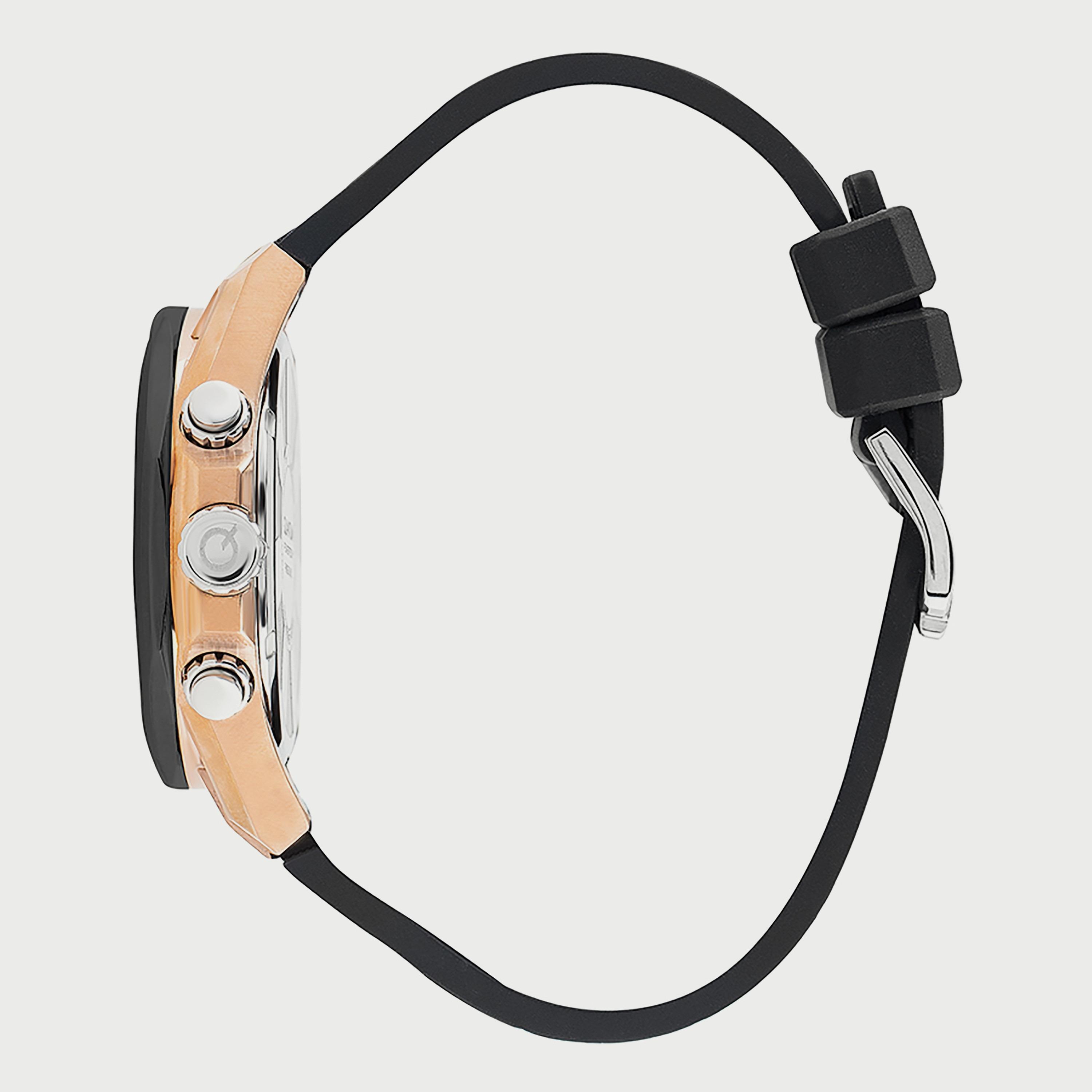  PWG970.852 ساعة للرجال من كوانتوم كرونوغراف بحزام سيليكون البني-men-watchesandjewellery-watches-image-2
