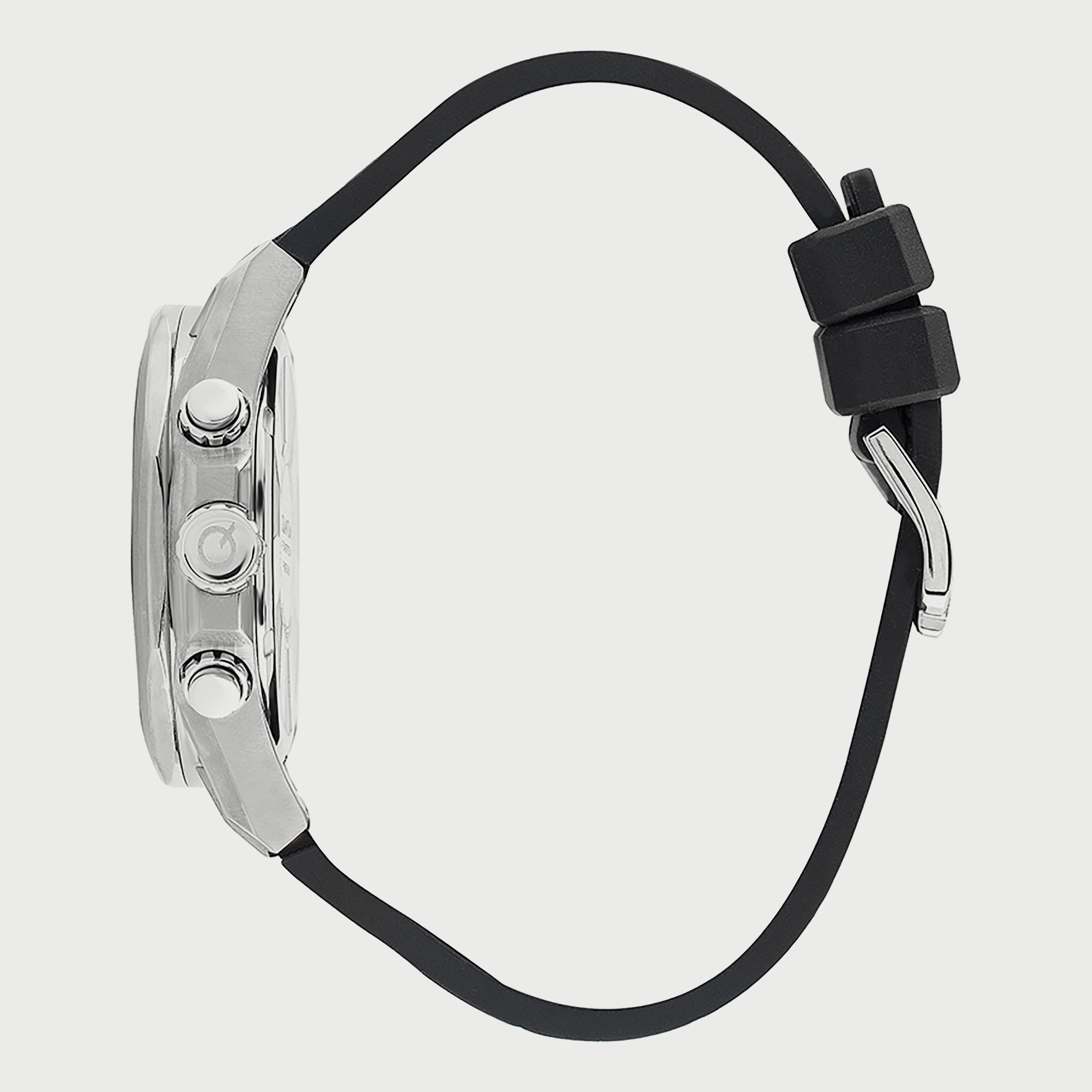 ساعة كوانتوم للرجال كرونوغراف باللون الأزرق وبسوار سيليكون PWG970.699-men-watchesandjewellery-watches-image-2