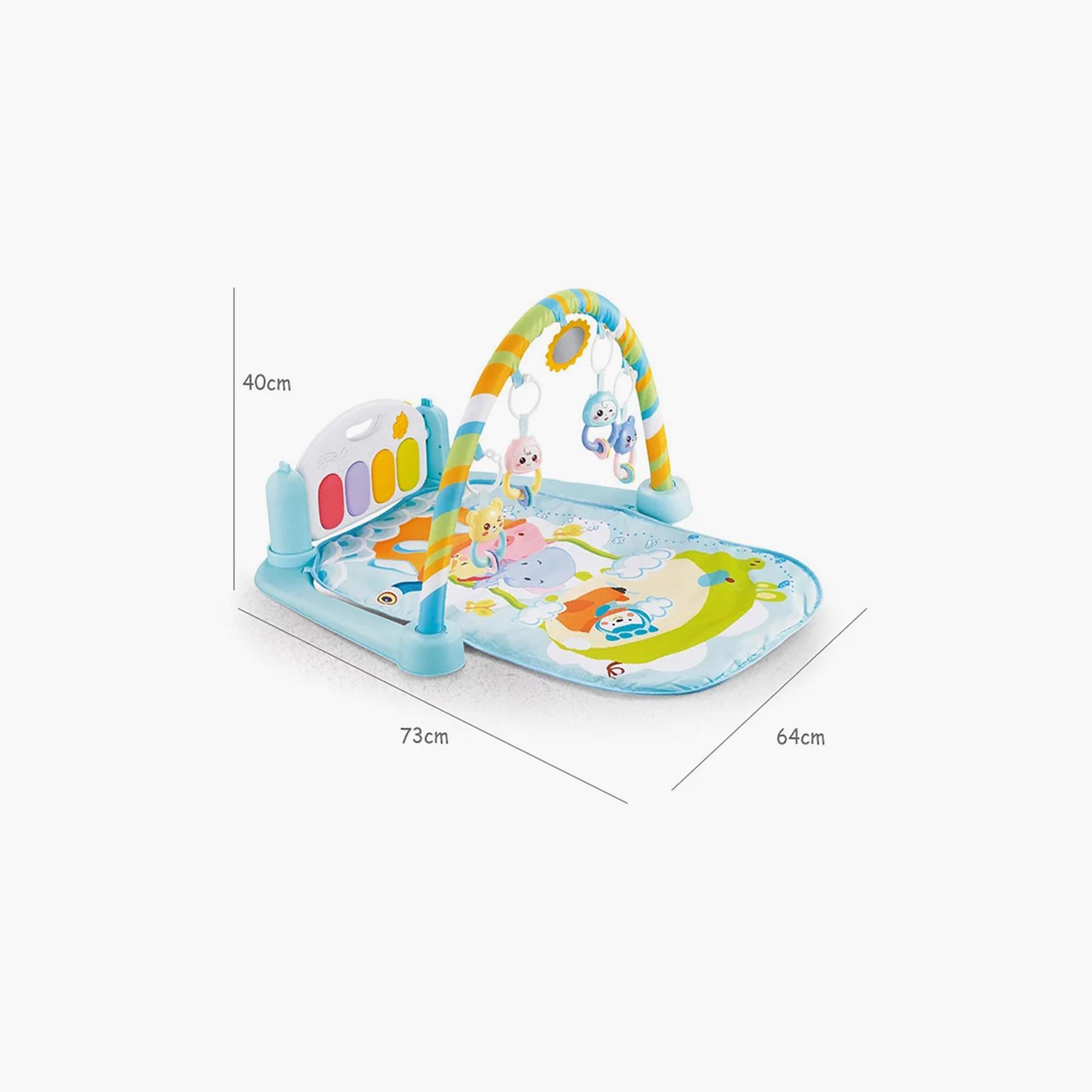 سجادة بدواسة بيانو من بيبي لاف-baby-infantactivity-image-5