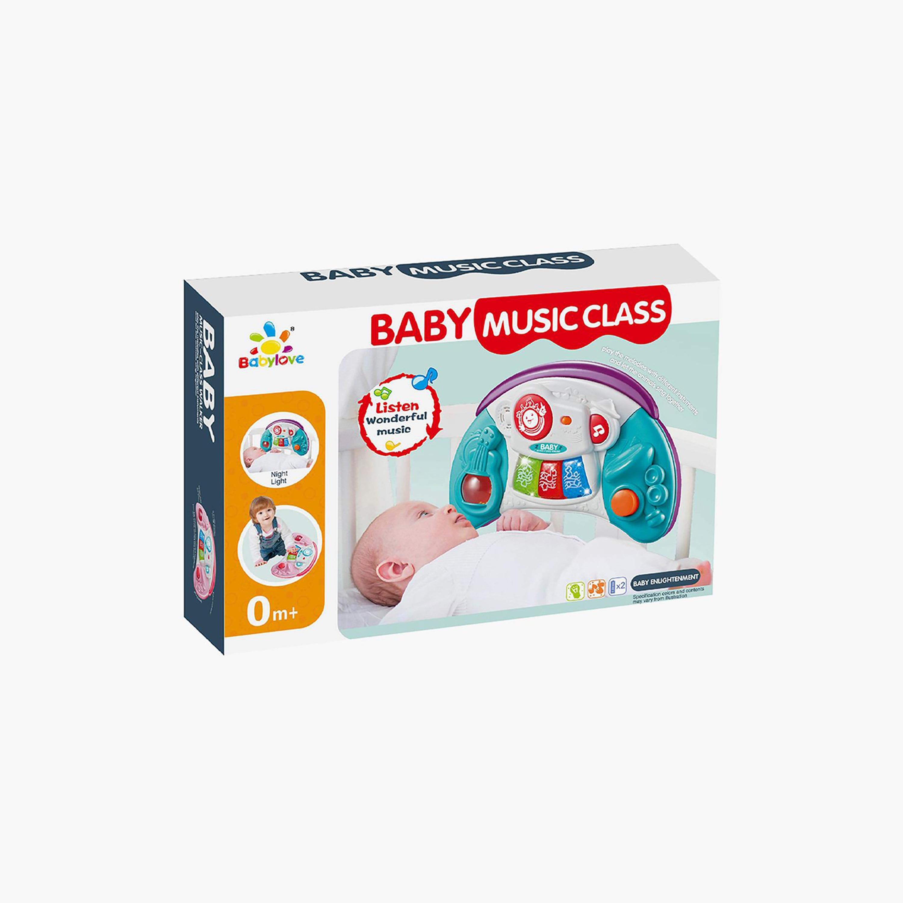 لعبة فصل موسيقي إلكترونية من بيبي لاف-toys-babyandtoddlertoys-lightsandmusicaltoys-image-2