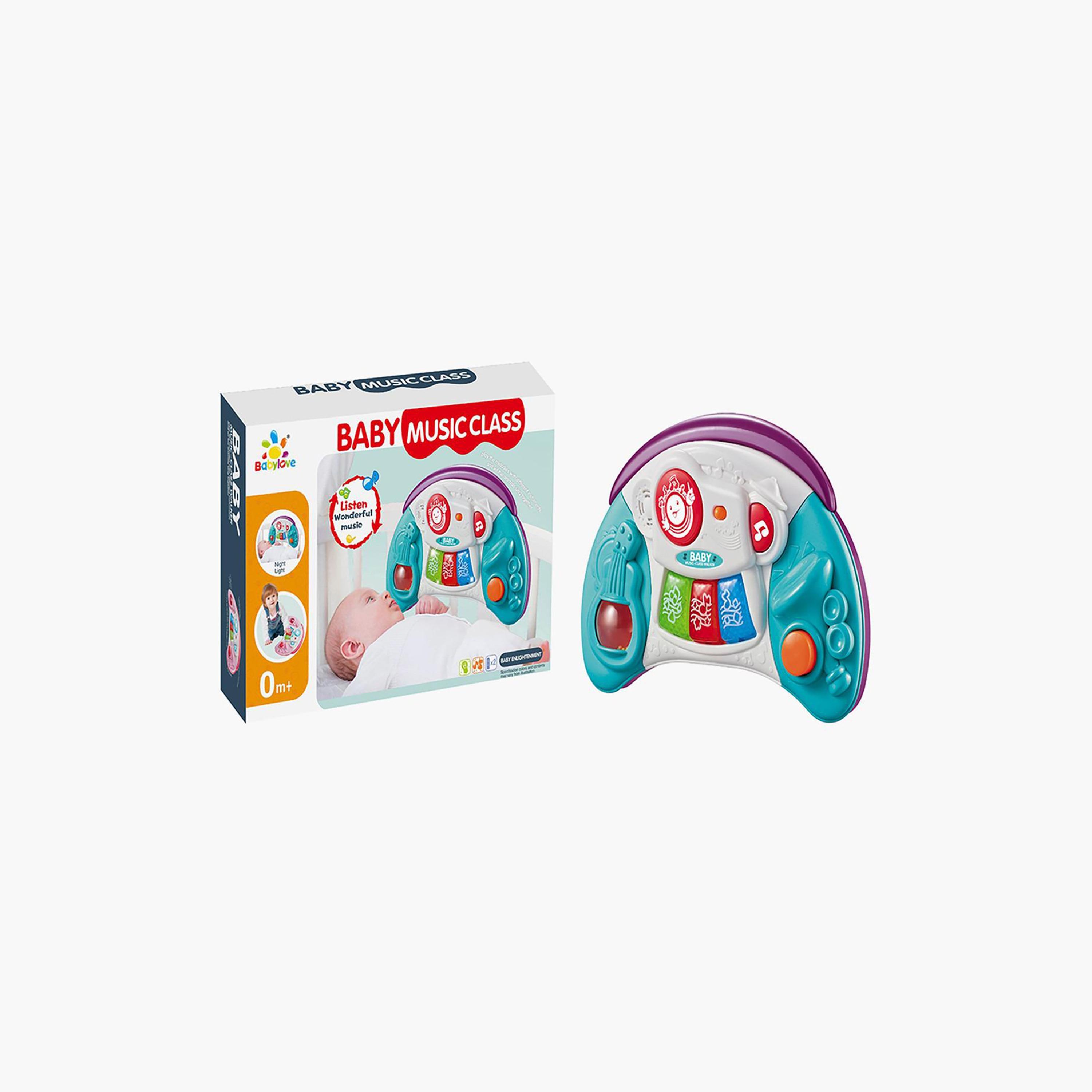 لعبة فصل موسيقي إلكترونية من بيبي لاف-toys-babyandtoddlertoys-lightsandmusicaltoys-image-3