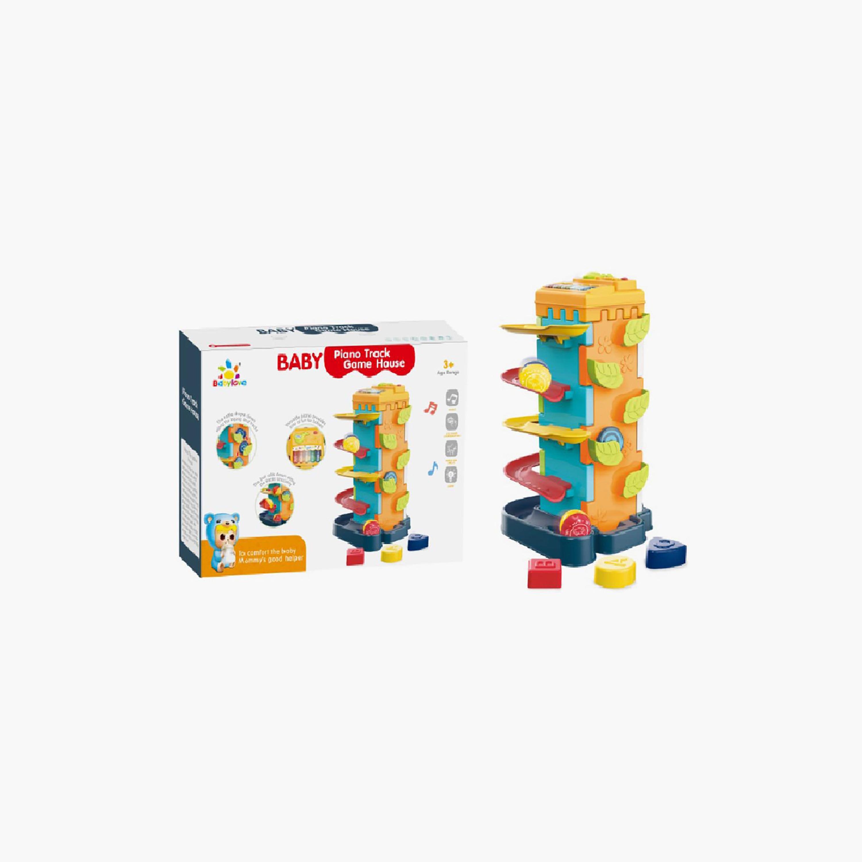 لعبة منزل البيانو من بيبي لاف-toys-educational-musicaltoys-image-3