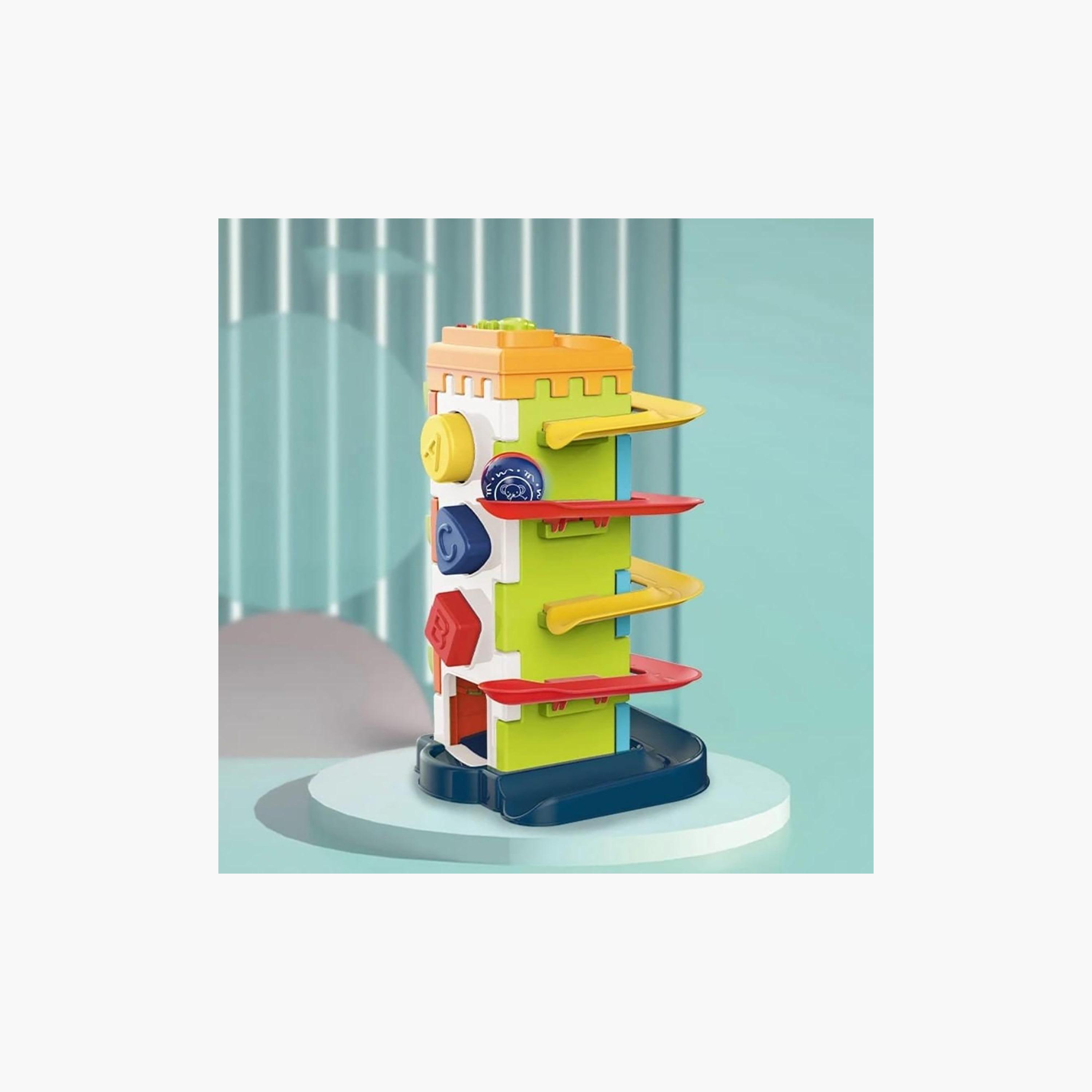 لعبة منزل البيانو من بيبي لاف-toys-educational-musicaltoys-image-5
