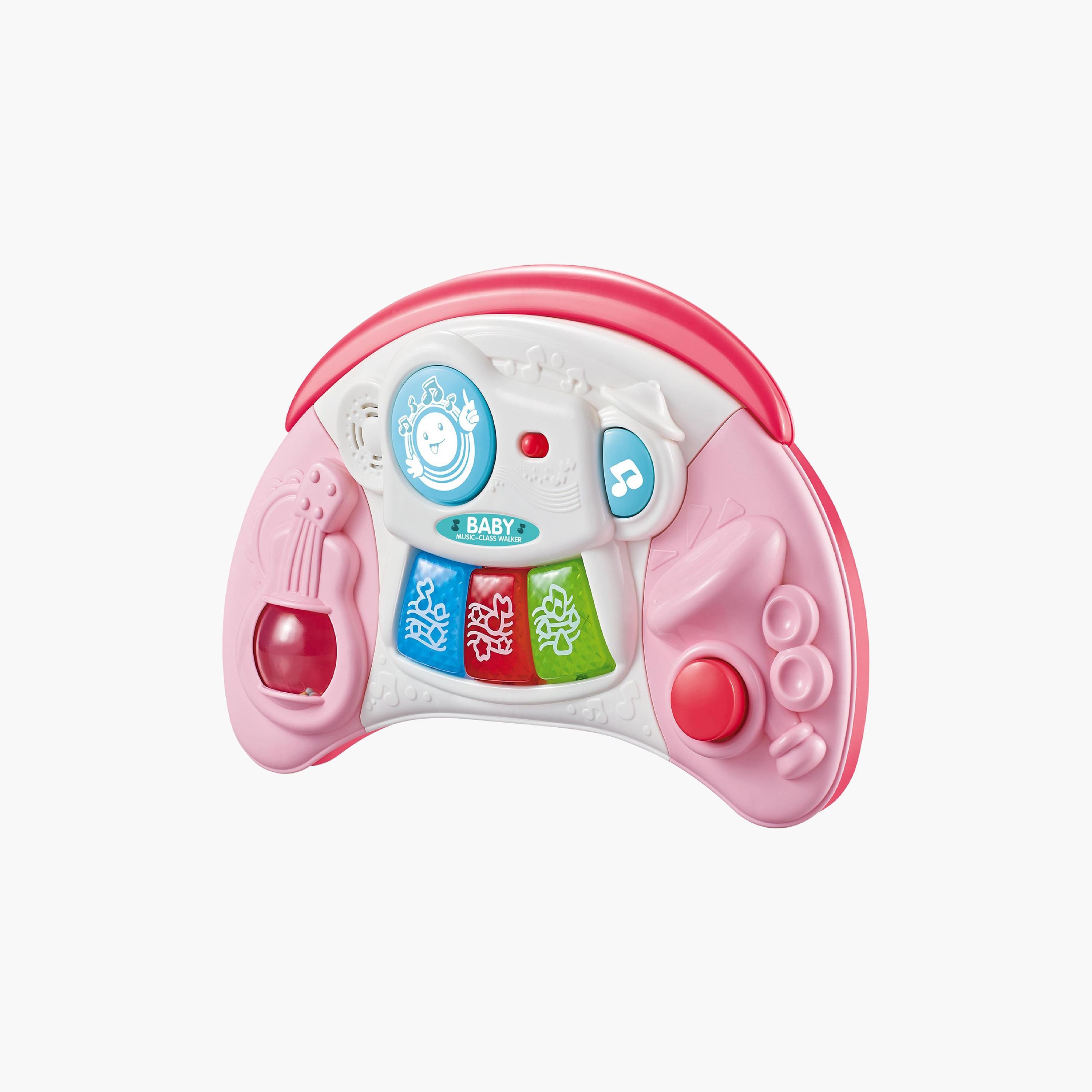 لعبة فصل موسيقي إلكترونية من بيبي لاف-toys-babyandtoddlertoys-lightsandmusicaltoys-image-1