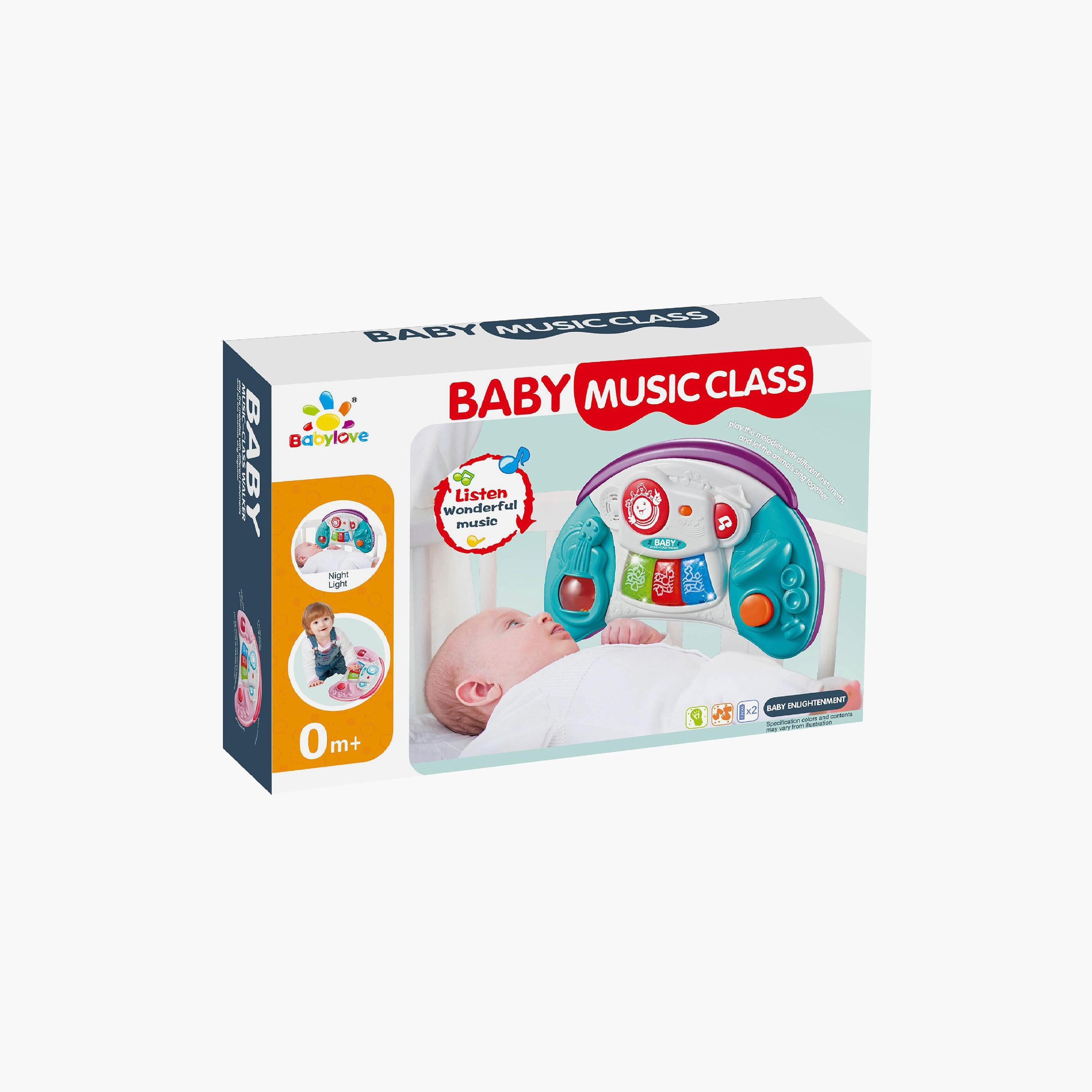 لعبة فصل موسيقي إلكترونية من بيبي لاف-toys-babyandtoddlertoys-lightsandmusicaltoys-image-2