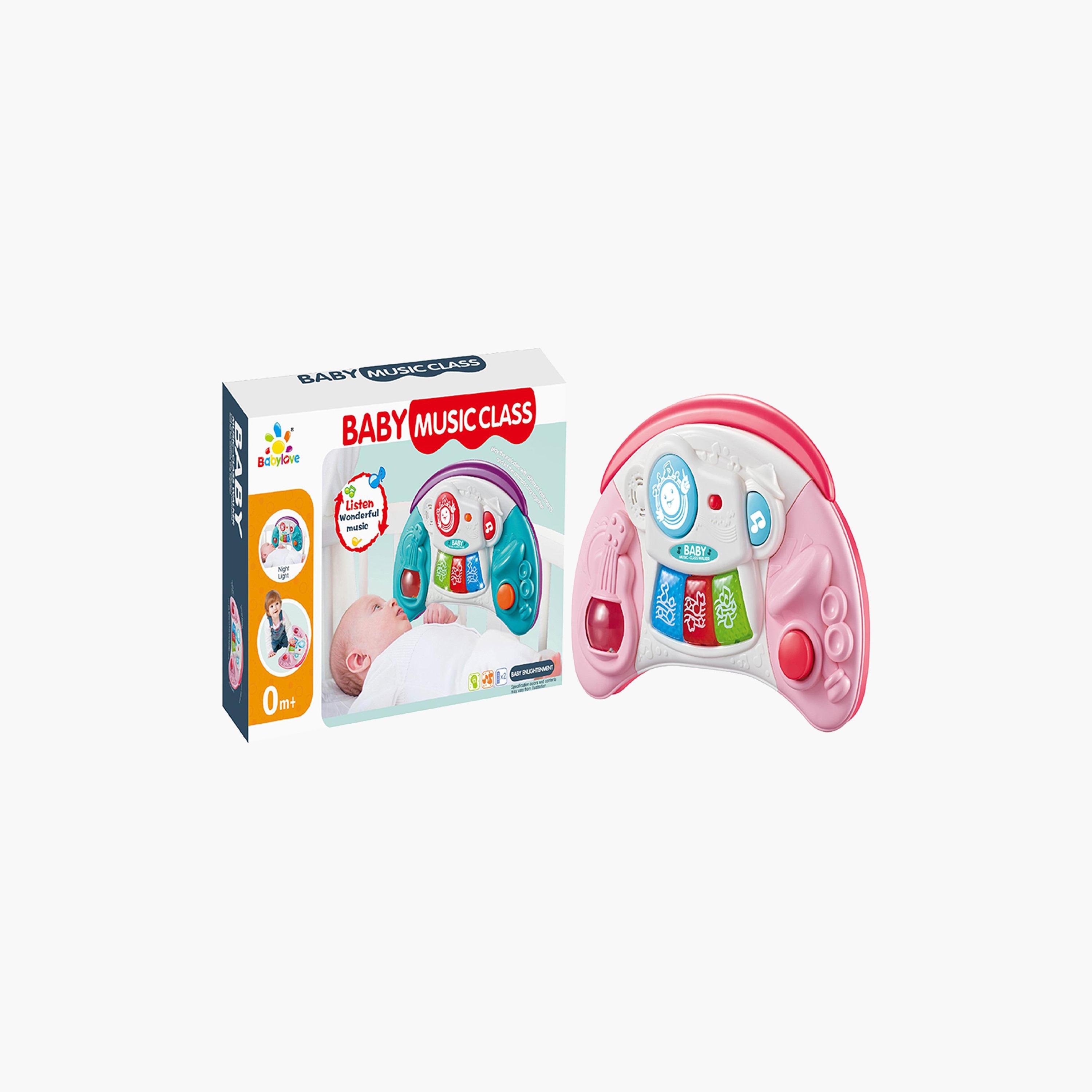 لعبة فصل موسيقي إلكترونية من بيبي لاف-toys-babyandtoddlertoys-lightsandmusicaltoys-image-3