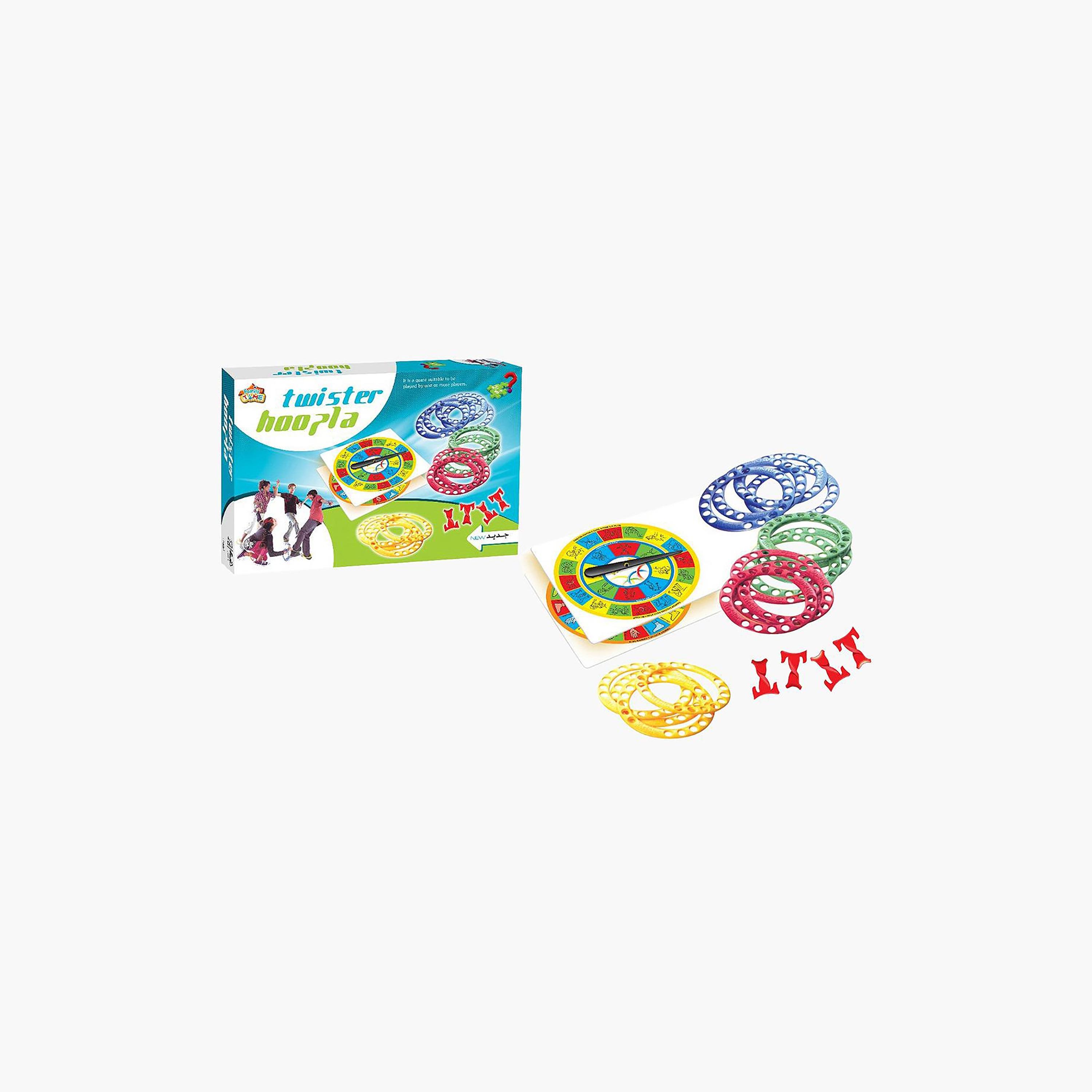Family Time Assembling Twister Board Game-toys-indoortoys-boardgames-image-1