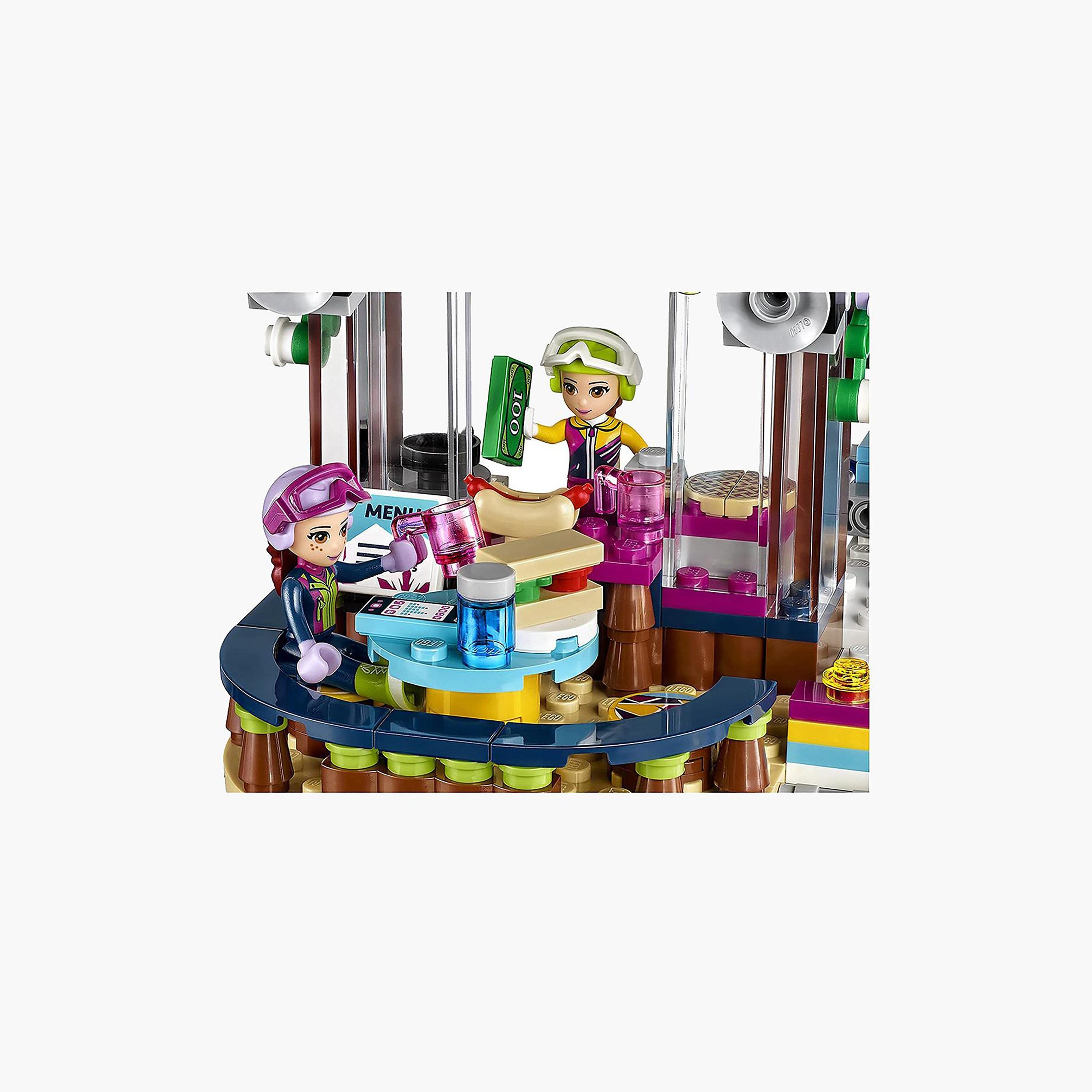 Bricks Beauty Building Blocks Set - 591 Pieces-toys-buildingblocks-blocks-image-2