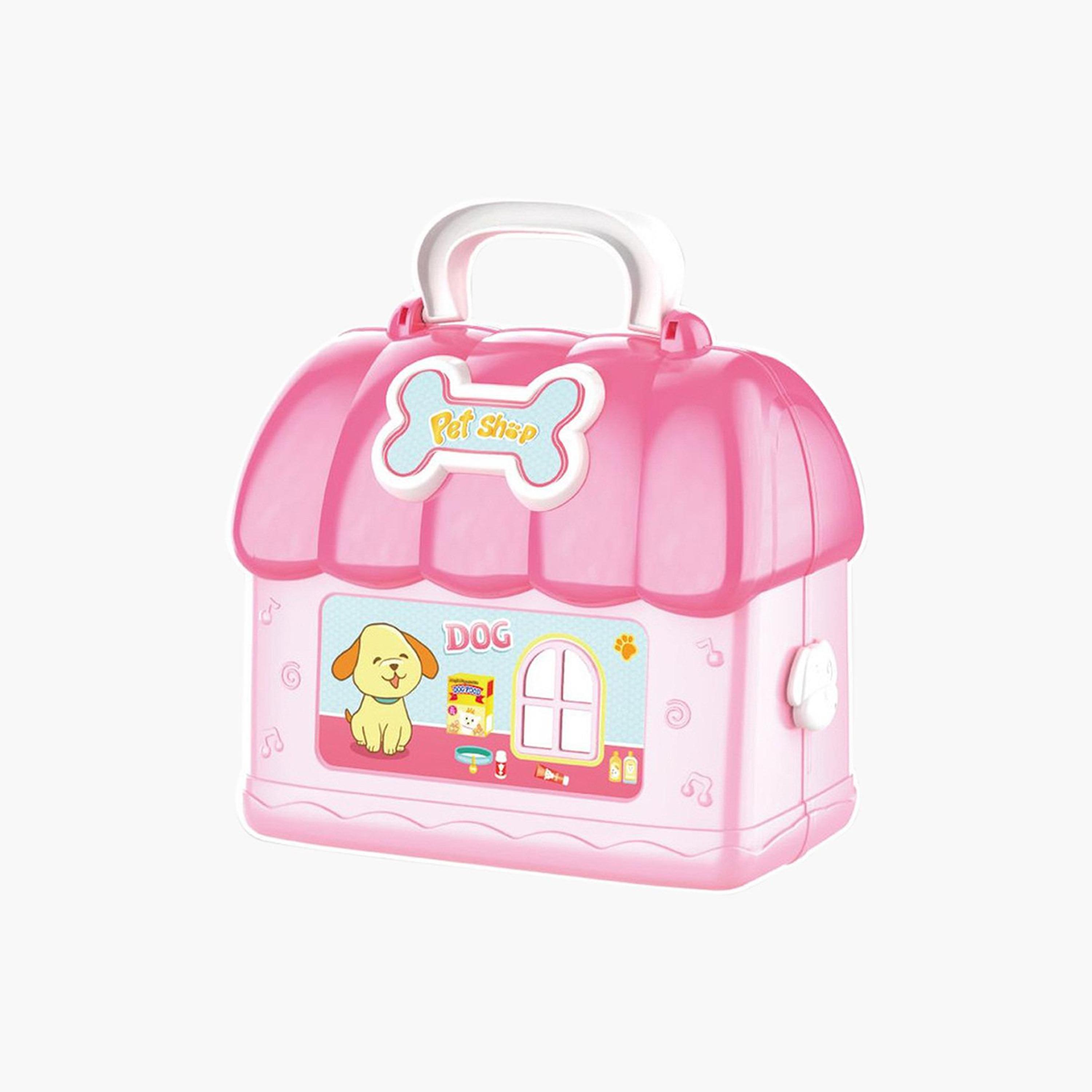 مجموعة ألعاب متجر الحيوانات الأليفة من بسمة-toys-roleplay-petcareplaysets-image-3