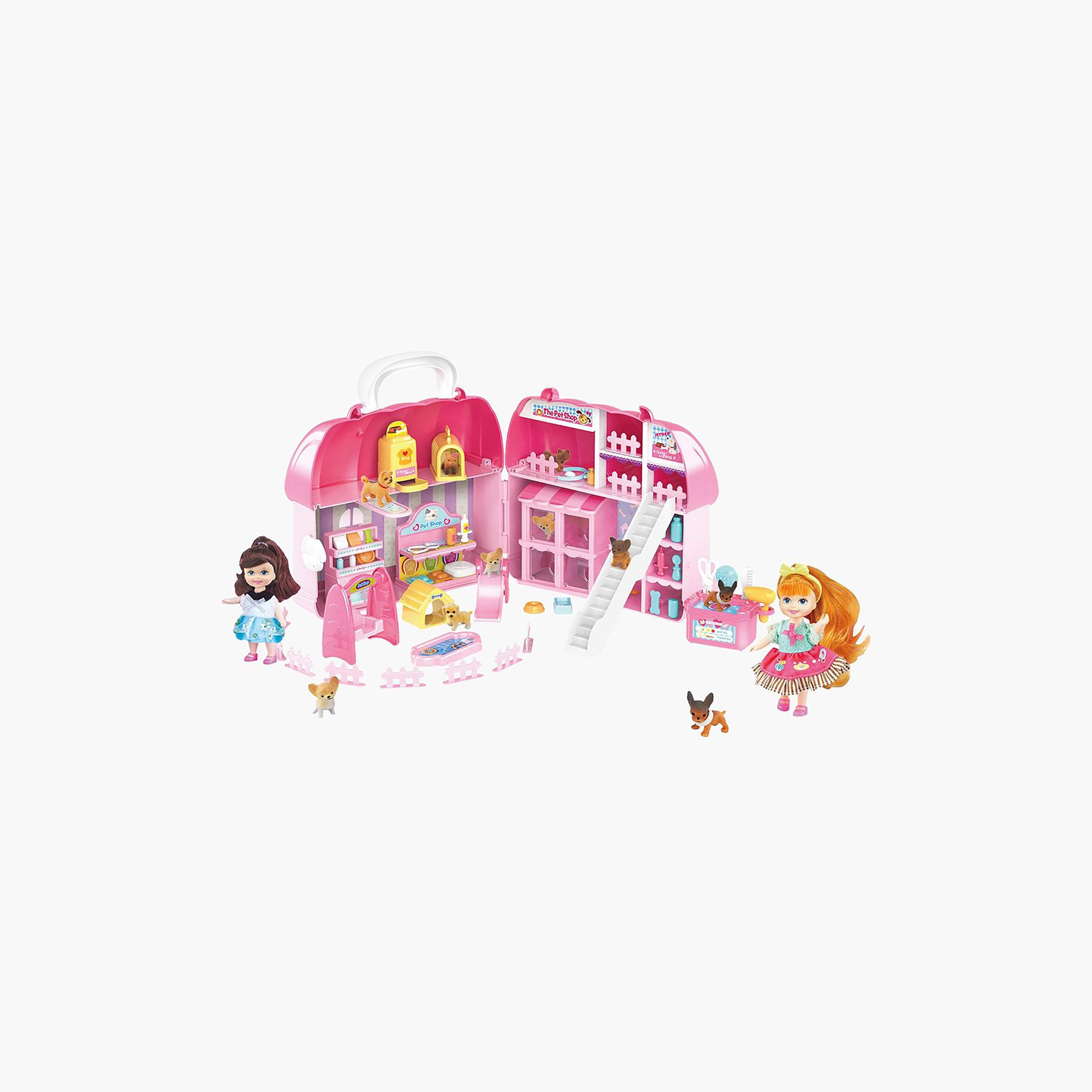 مجموعة ألعاب متجر الحيوانات الأليفة من بسمة-toys-roleplay-petcareplaysets-image-4