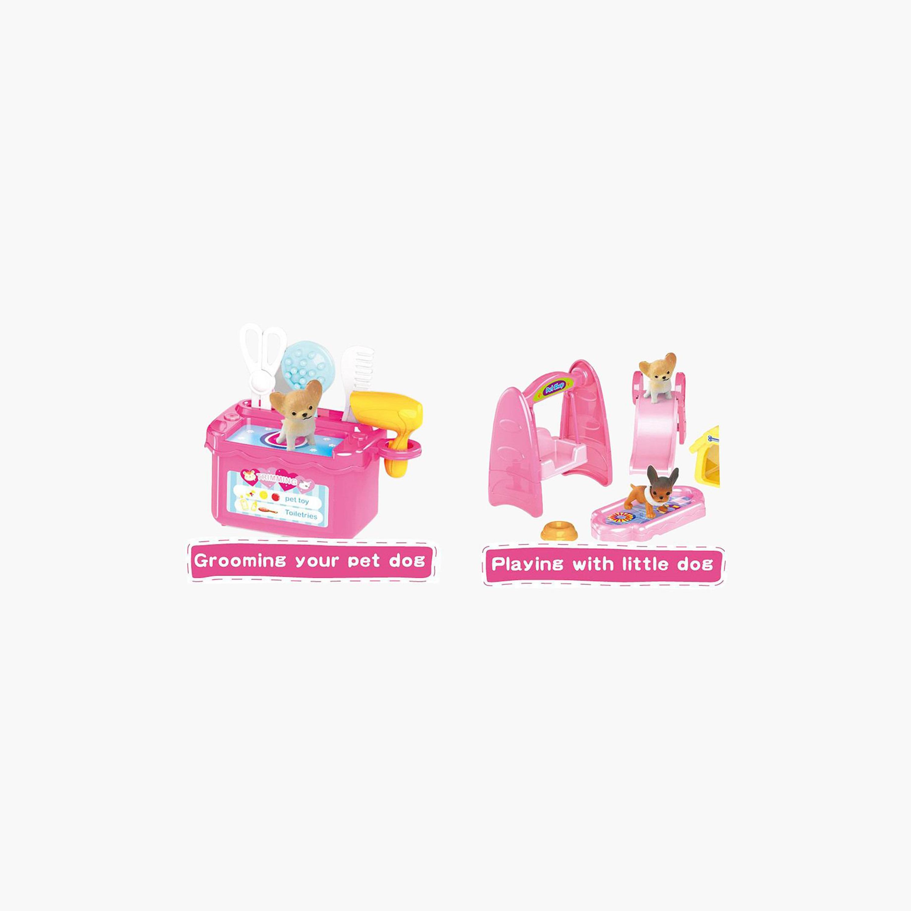 مجموعة ألعاب متجر الحيوانات الأليفة من بسمة-toys-roleplay-petcareplaysets-image-5