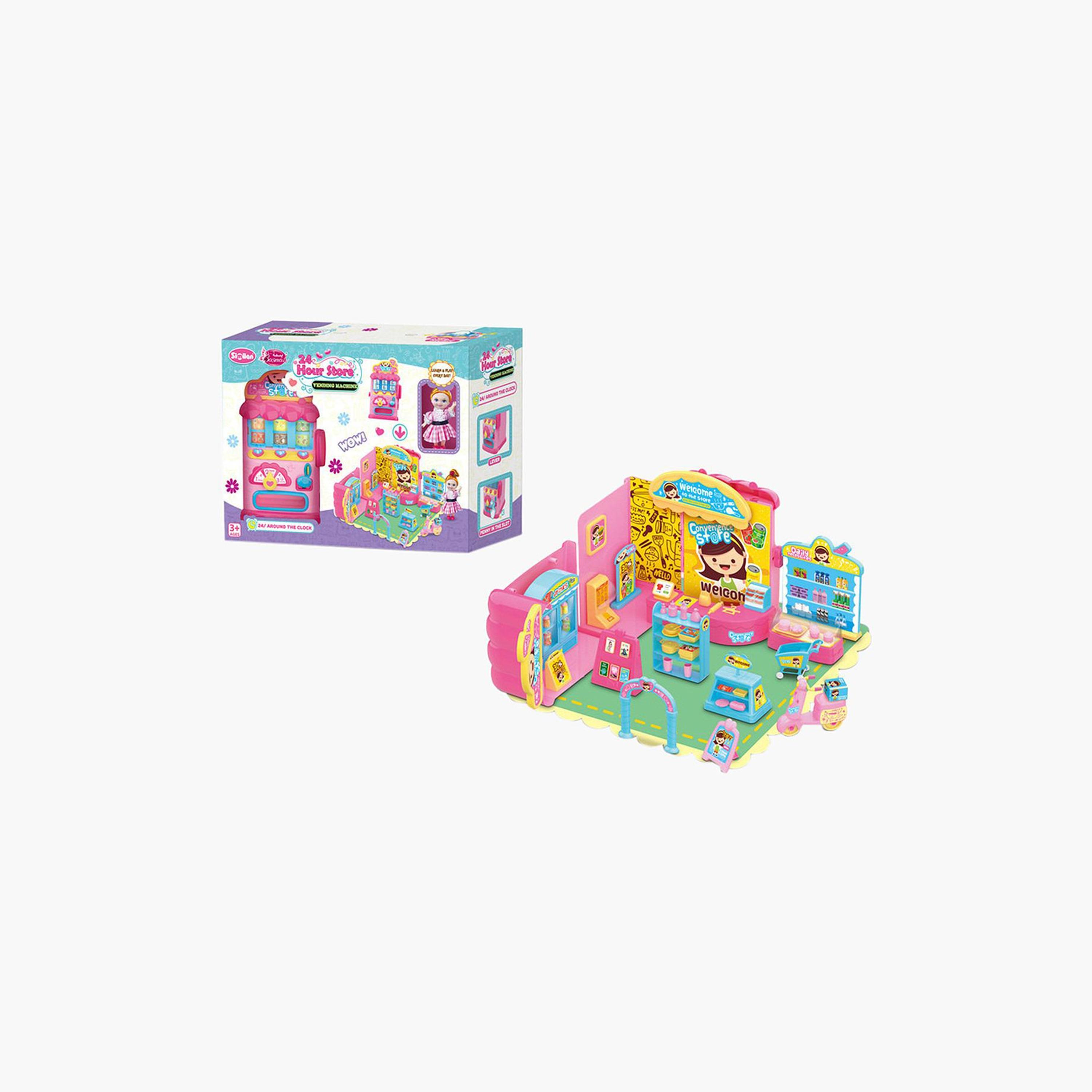 Basmah Coin Pusher Playset-toys-roleplay-supermarketandshoppingsets-image-1