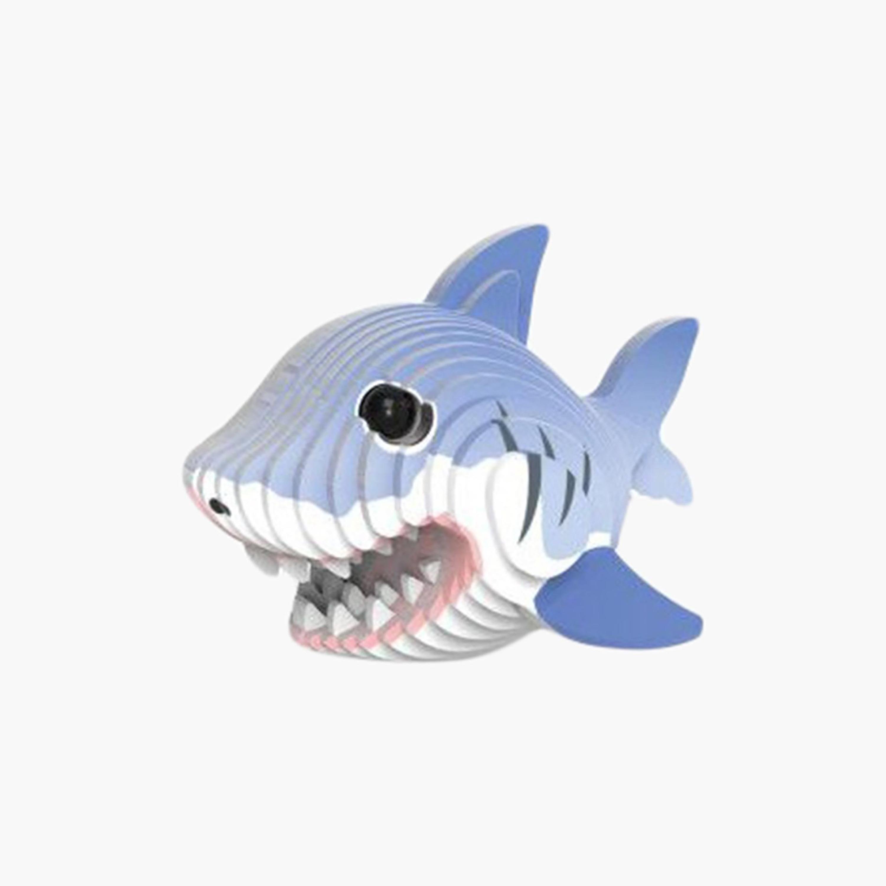 Family Center Shark Jigsaw 3D Puzzle Set-toys-indoortoys-puzzles-image-3