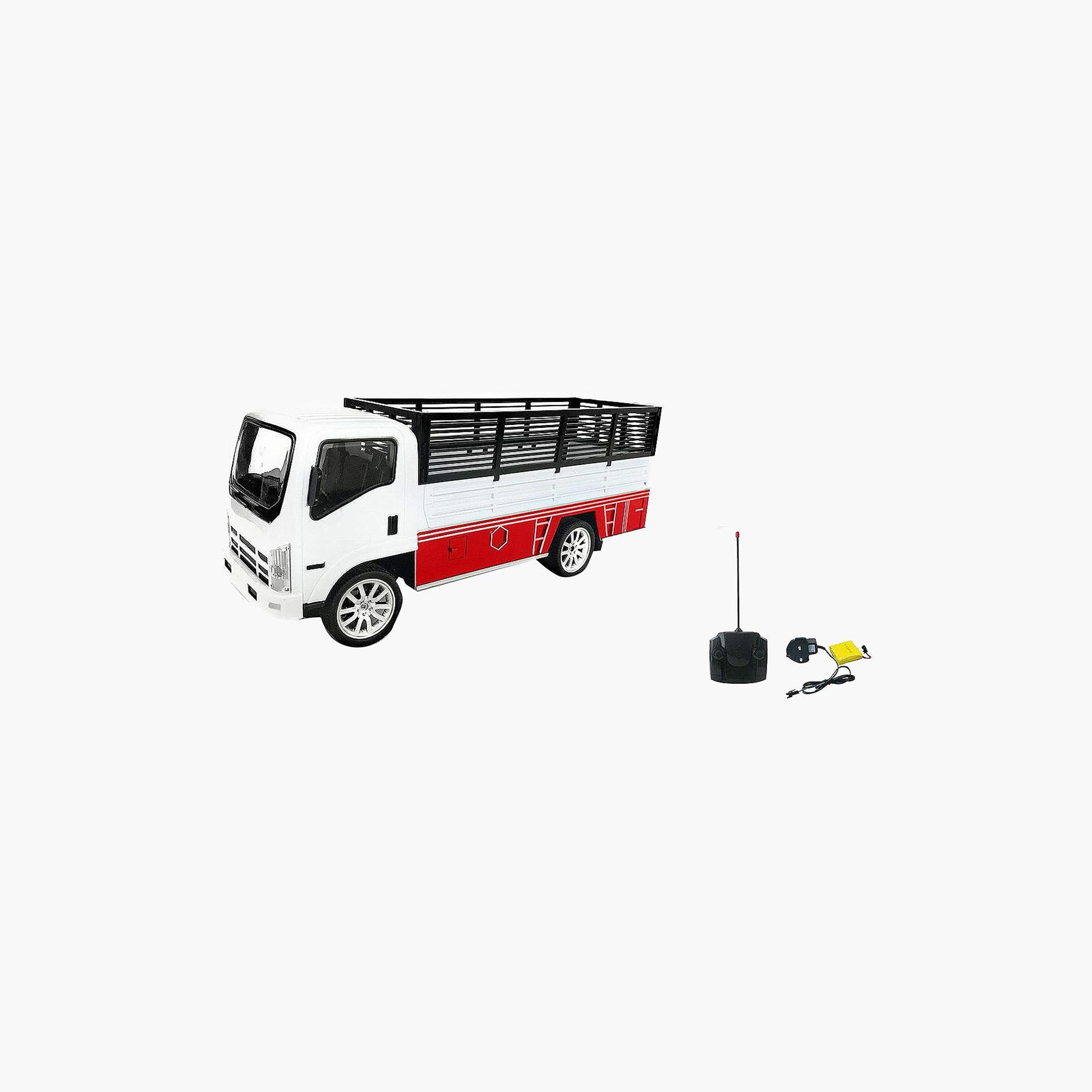 FCZ 1:10 Remote Control Truck with Charger-toys-playvehicles-diecastcars-image-1