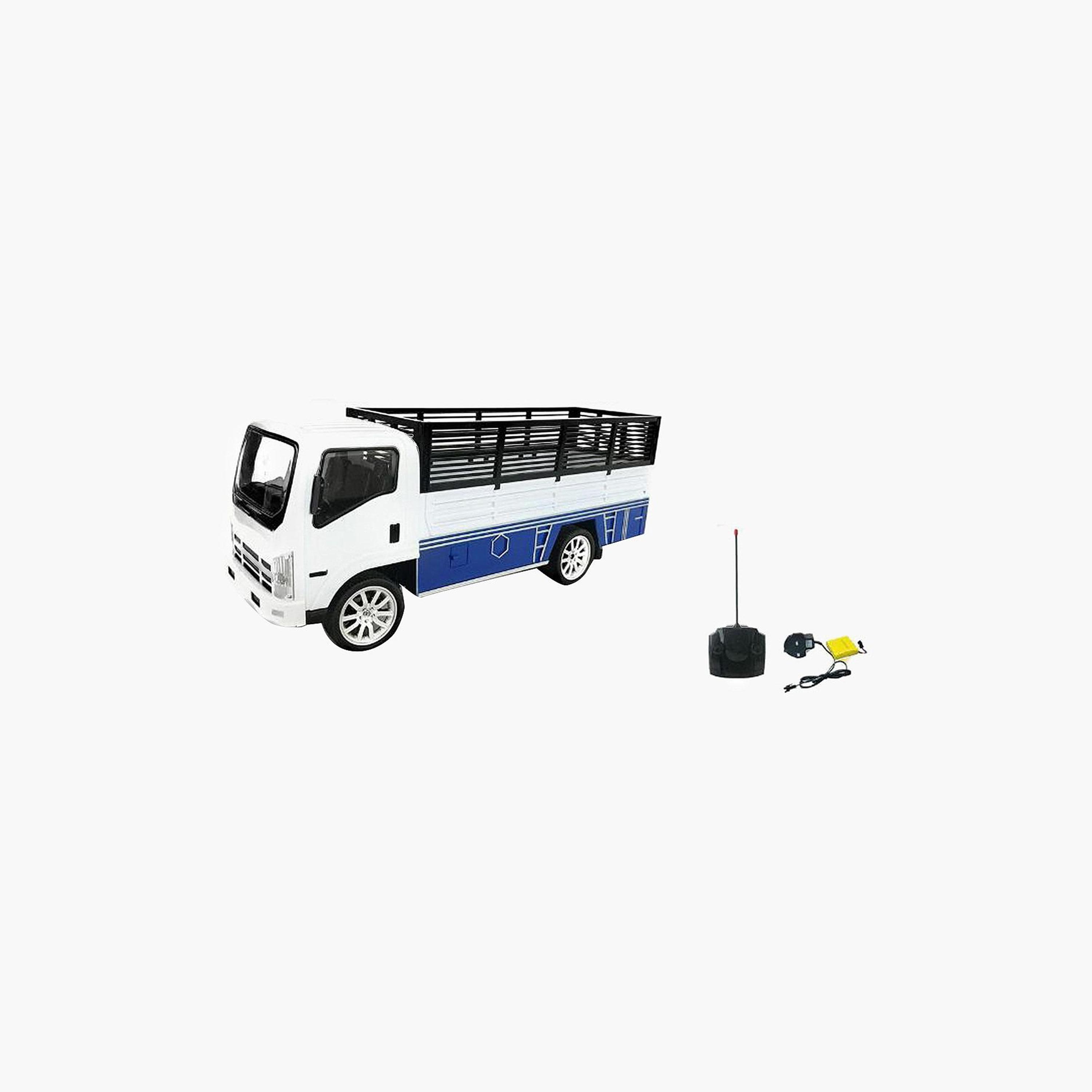 FCZ 1:10 Remote Control Truck with Charger-toys-playvehicles-diecastcars-image-1
