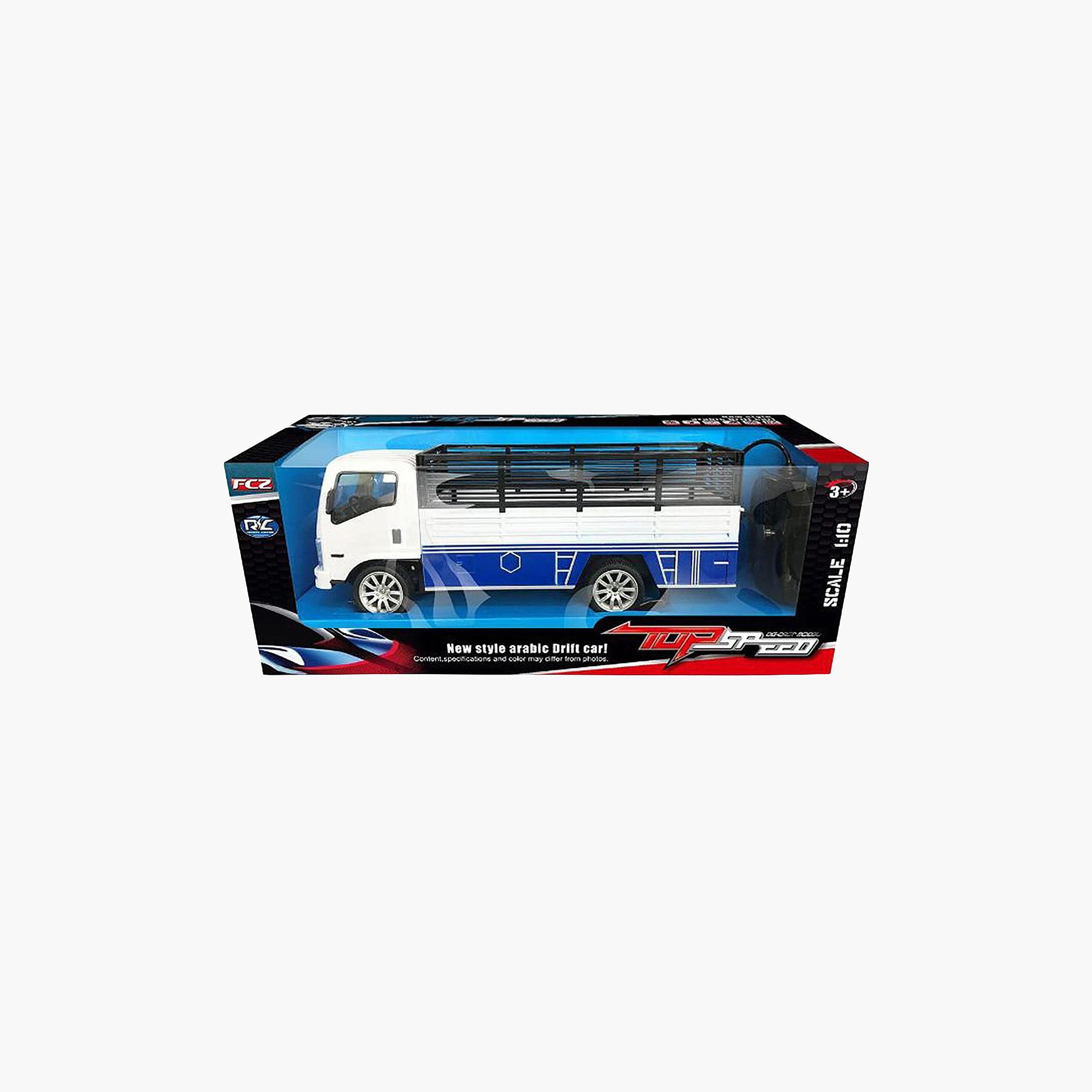 FCZ 1:10 Remote Control Truck with Charger-toys-playvehicles-diecastcars-image-2