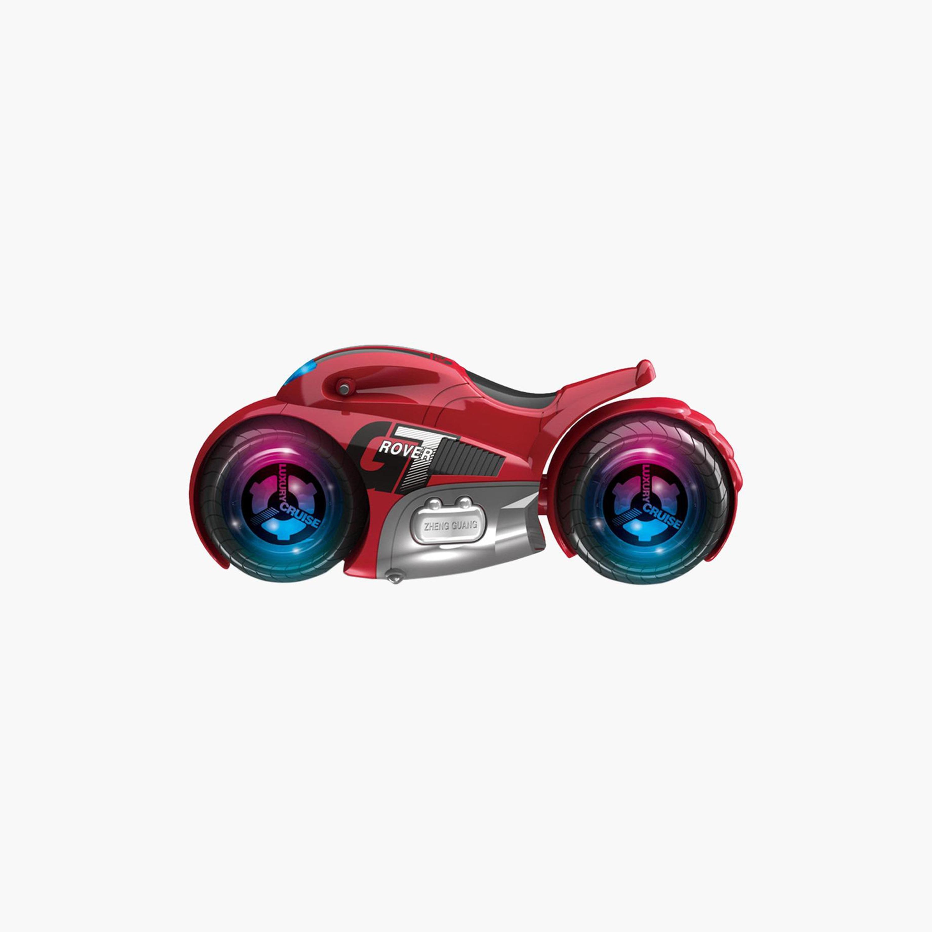 Family Center 1:12 Remote Control Stunt Moto Bike-toys-playvehicles-diecastcars-image-1
