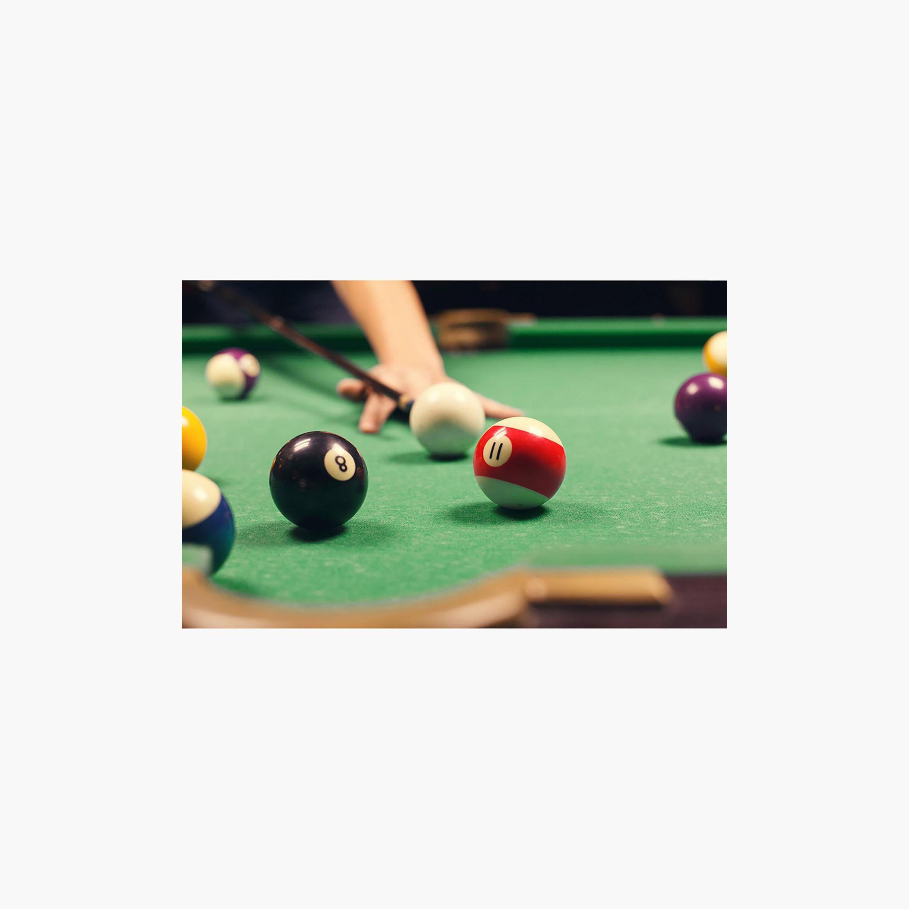 Family Center Billiard Pool Table Game-toys-indoortoys-boardgames-image-3