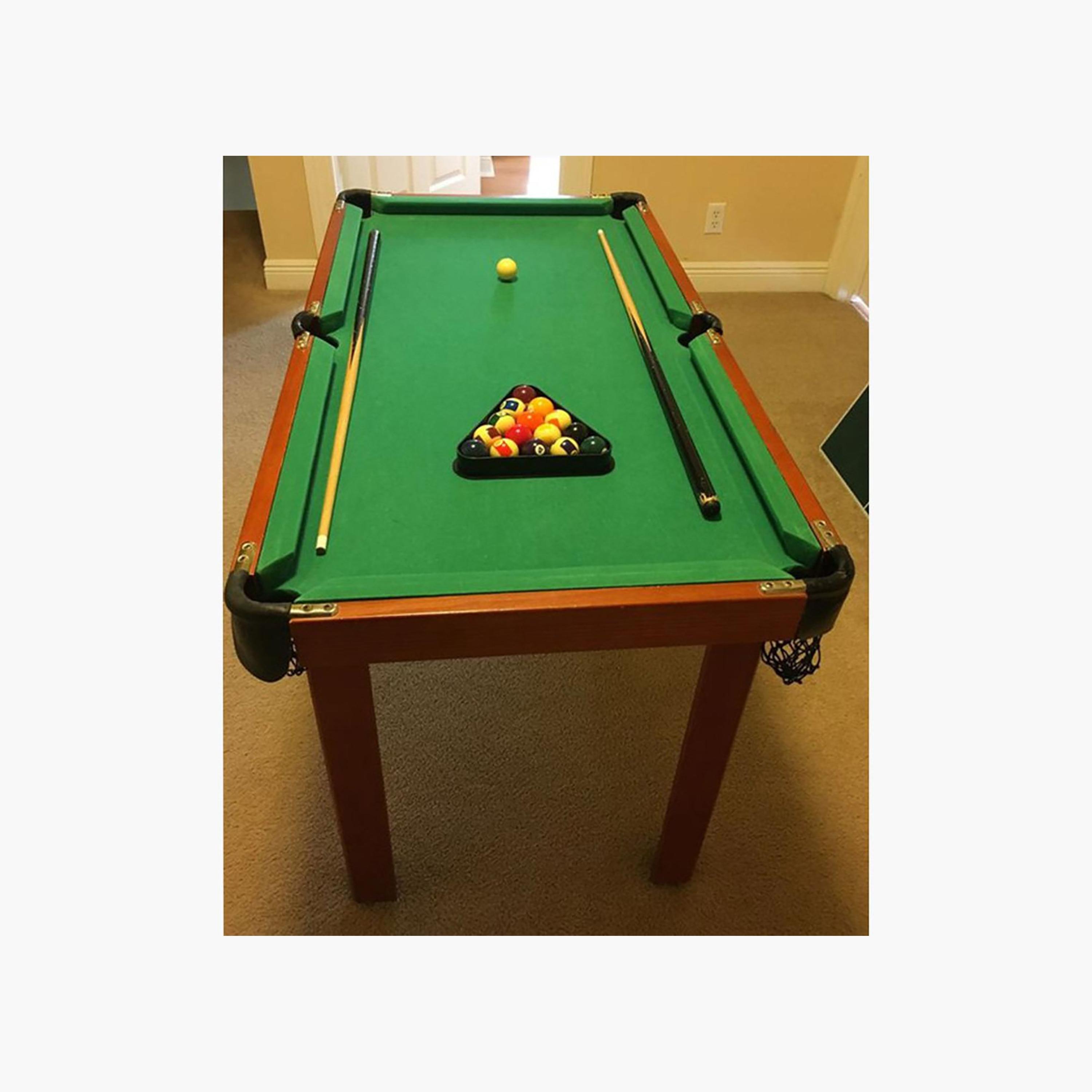 Family Center Billiard Pool Table Game-toys-indoortoys-boardgames-image-4
