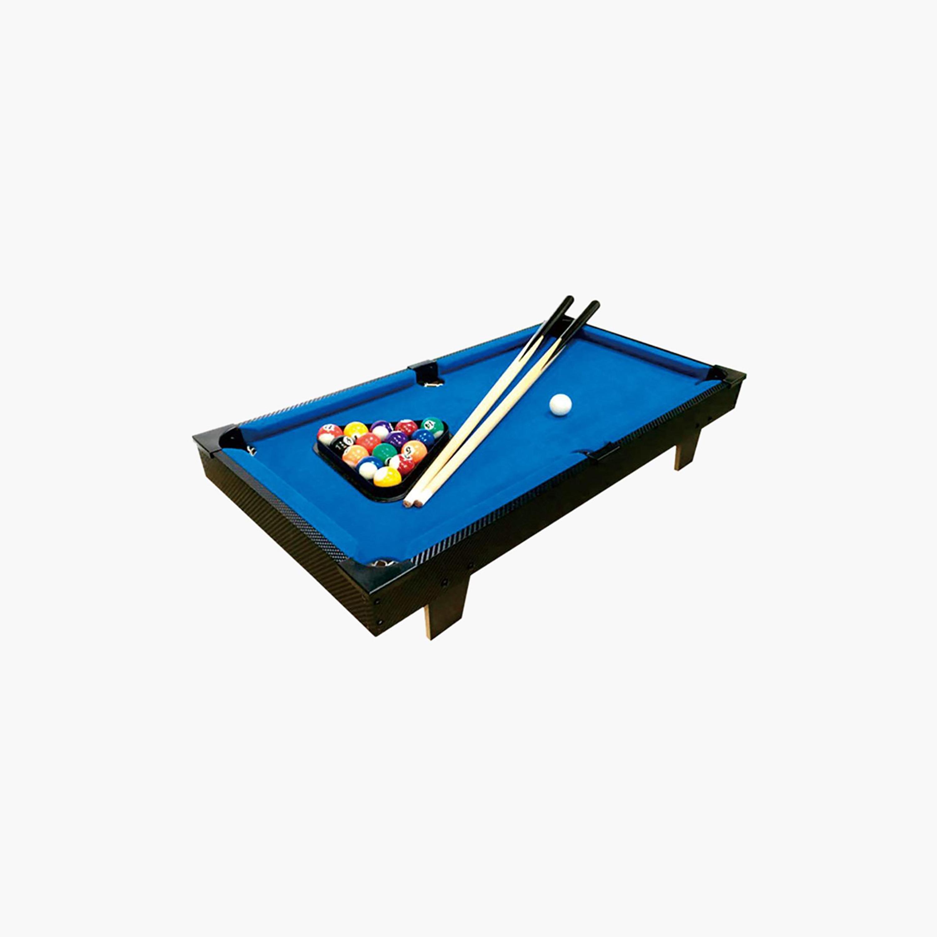 Family Center Billiard Game - 81.5 x 43 x 17 cms-toys-indoortoys-boardgames-image-3