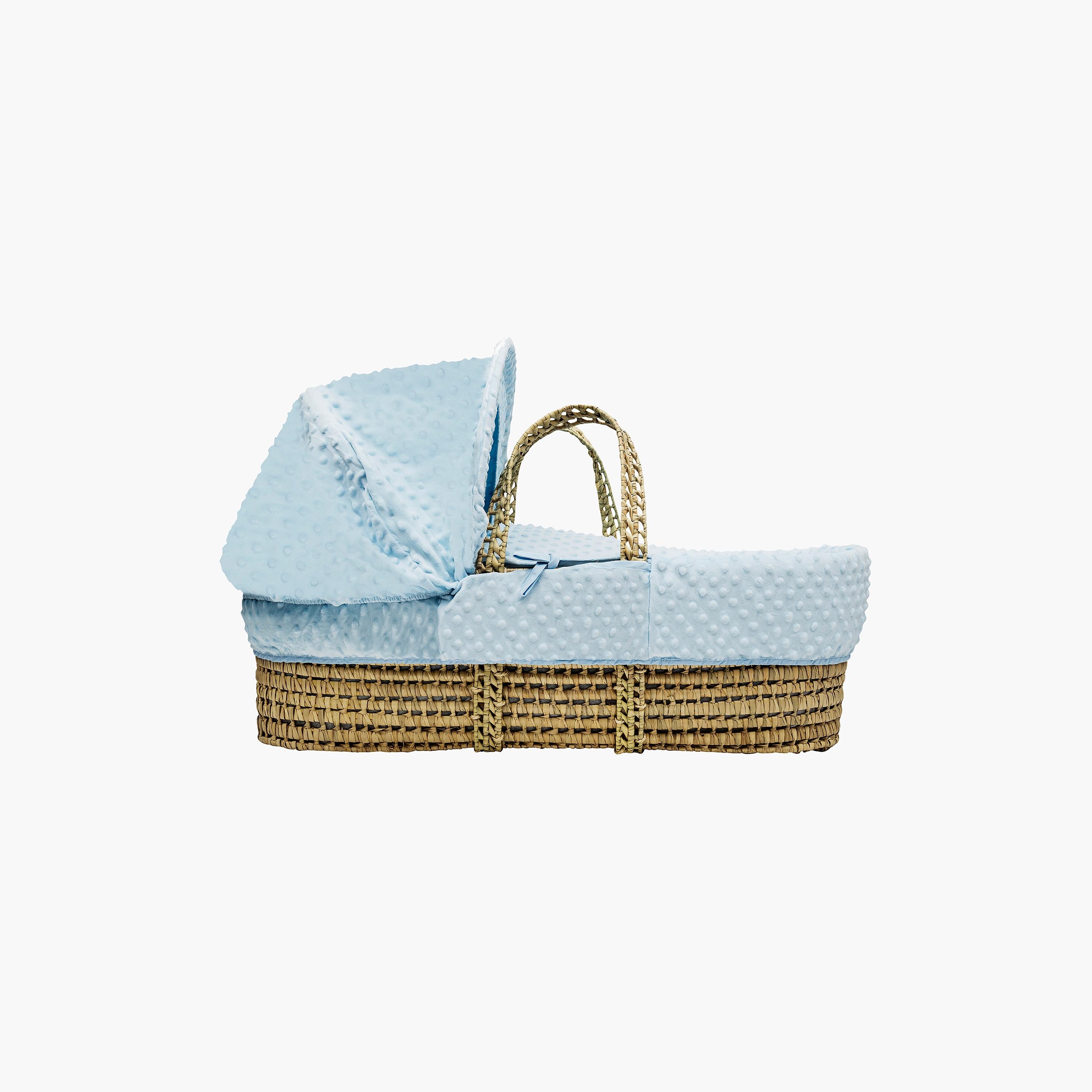 Kinder Valley Dimple Moses Basket Bedding Set-baby-nursery-babybedding-image-2