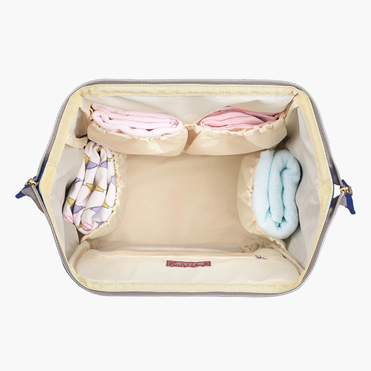 شنطة حفاضات مع منفذ يو أس بي من صنفينو-baby-gear-diaperbags-image-8
