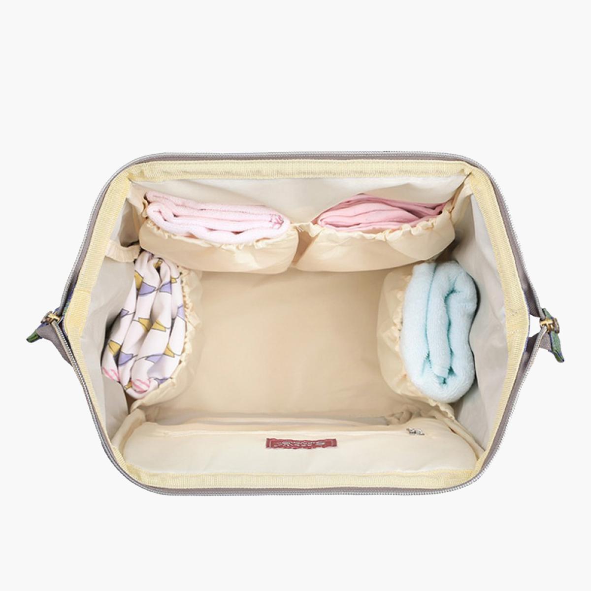 Unicorn baby diaper store bag