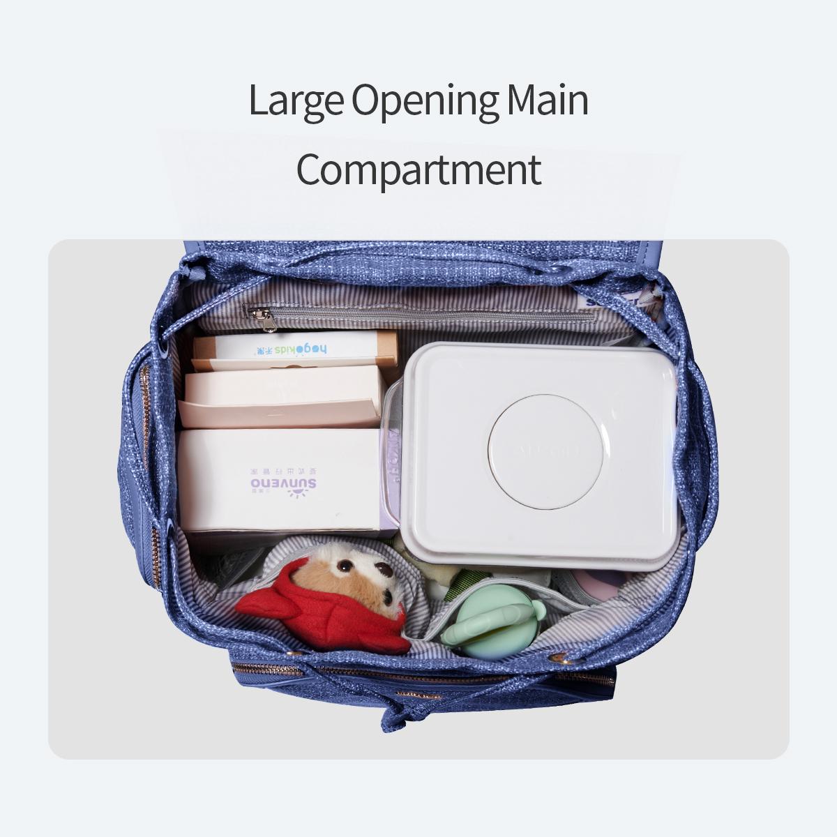 Sunveno Vouge Textured Diaper Bag-baby-diapering-diaperbags-image-12