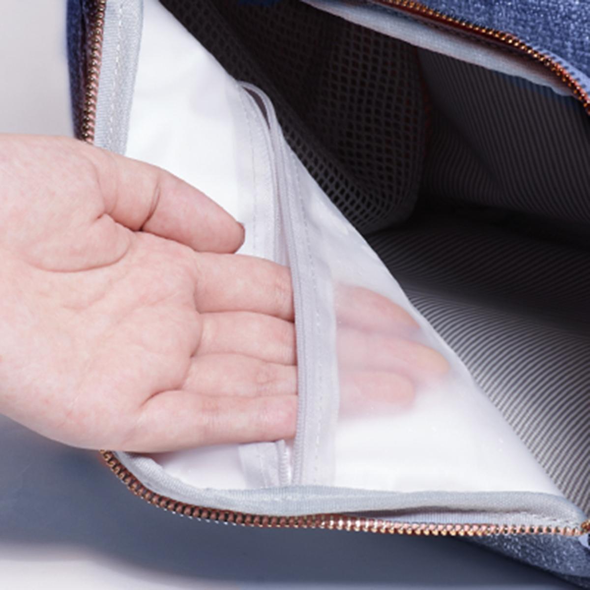 Sunveno Vouge Textured Diaper Bag-baby-diapering-diaperbags-image-2