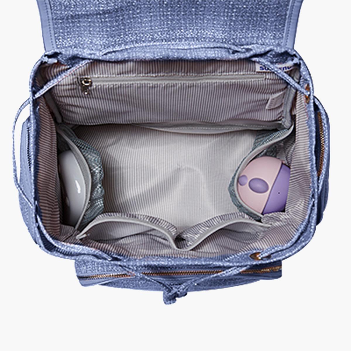 Sunveno Vouge Textured Diaper Bag-baby-diapering-diaperbags-image-4