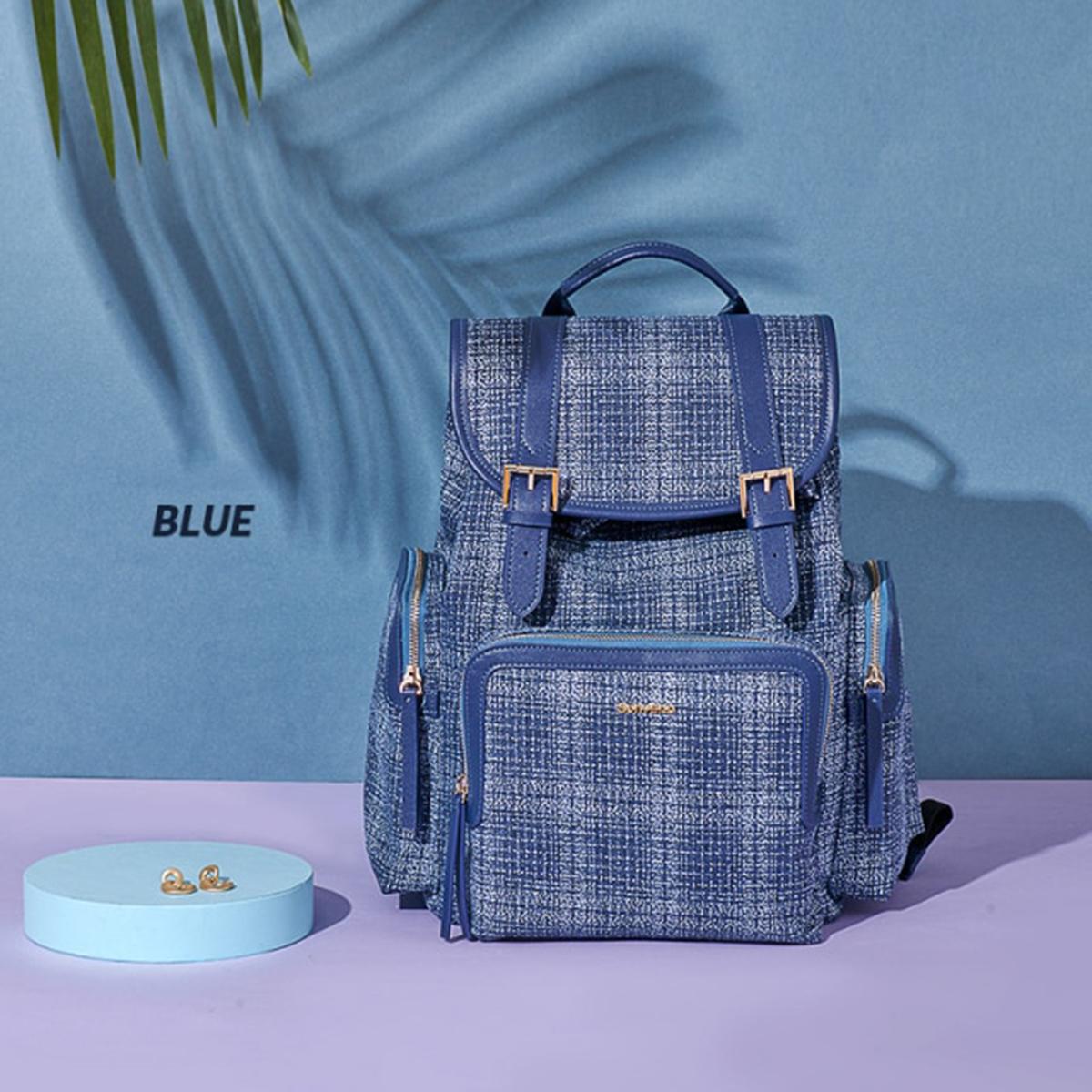 Sunveno Vouge Textured Diaper Bag-baby-diapering-diaperbags-image-7