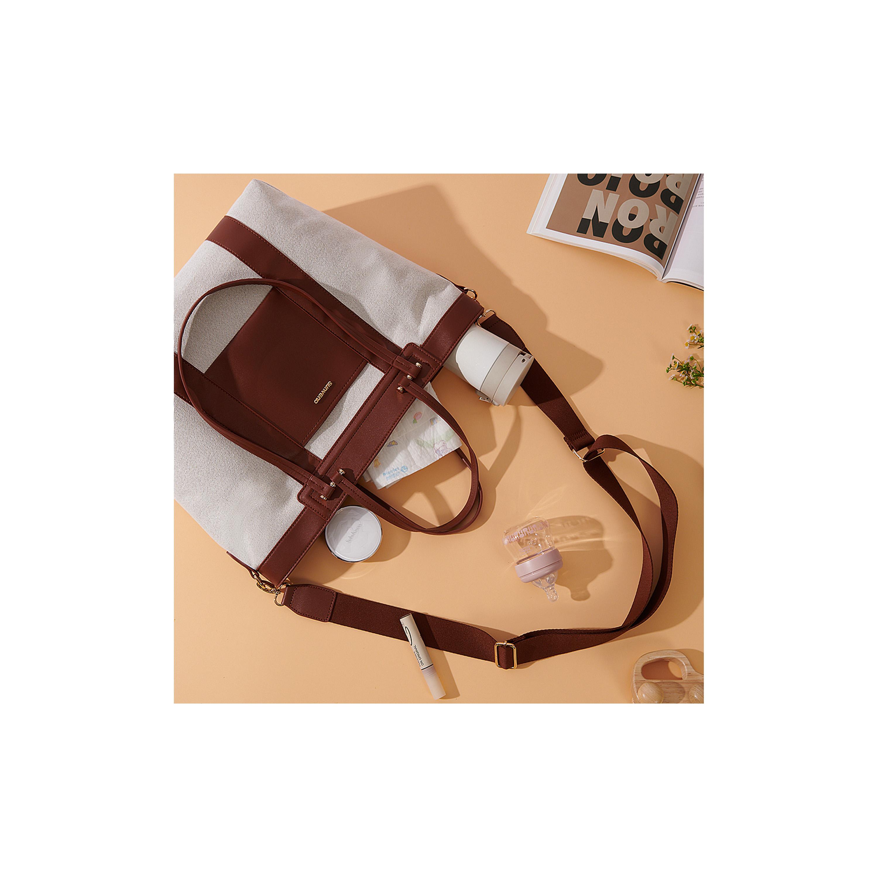 Sunveno La Mode Premium Diaper Bag-baby-diapering-diaperbags-image-2