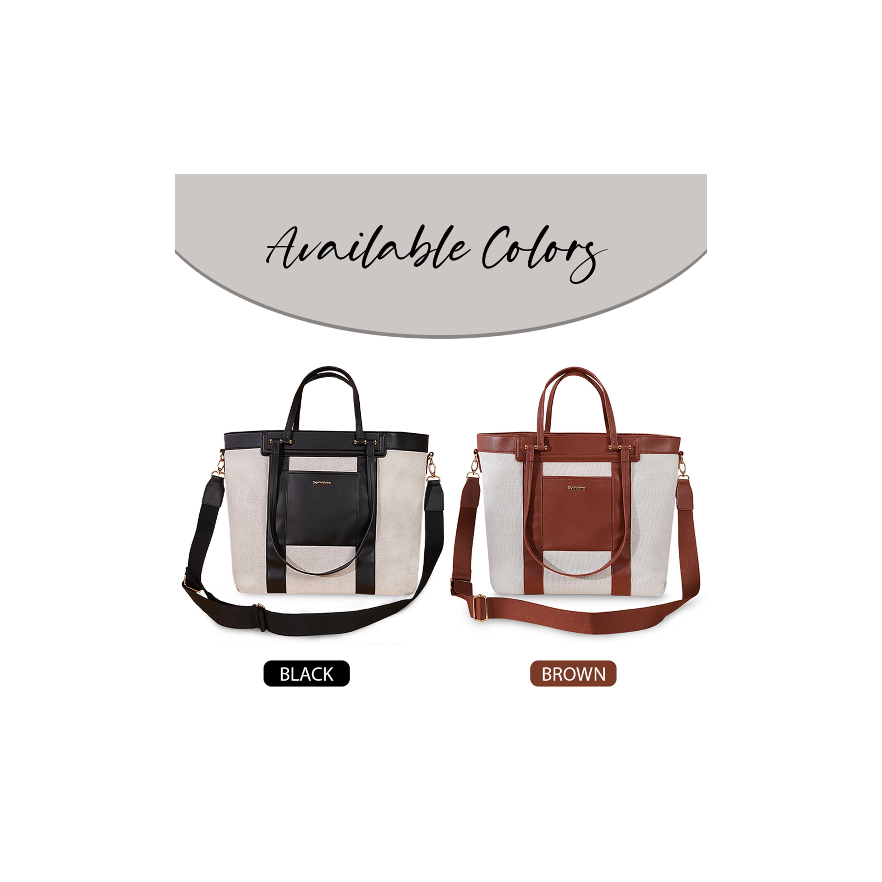 Sunveno La Mode Premium Diaper Bag-baby-diapering-diaperbags-image-4