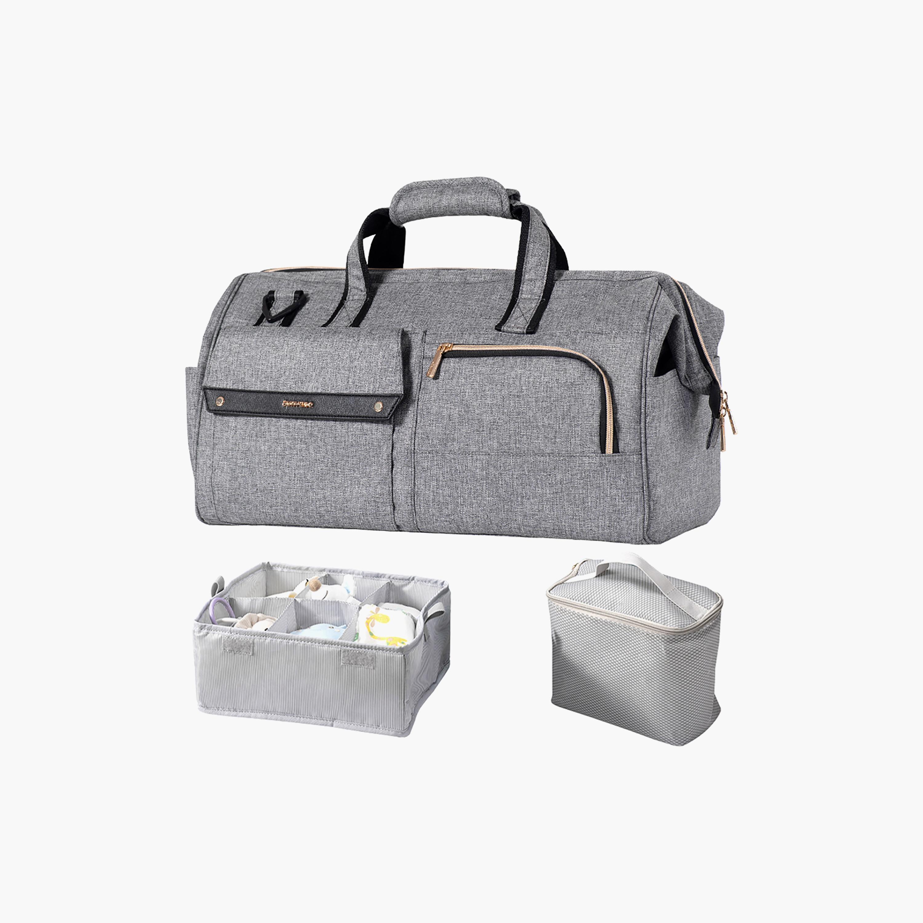 Sunveno Solid 3-in-1 Travel Bag-baby-gear-travelaccessories-image-1