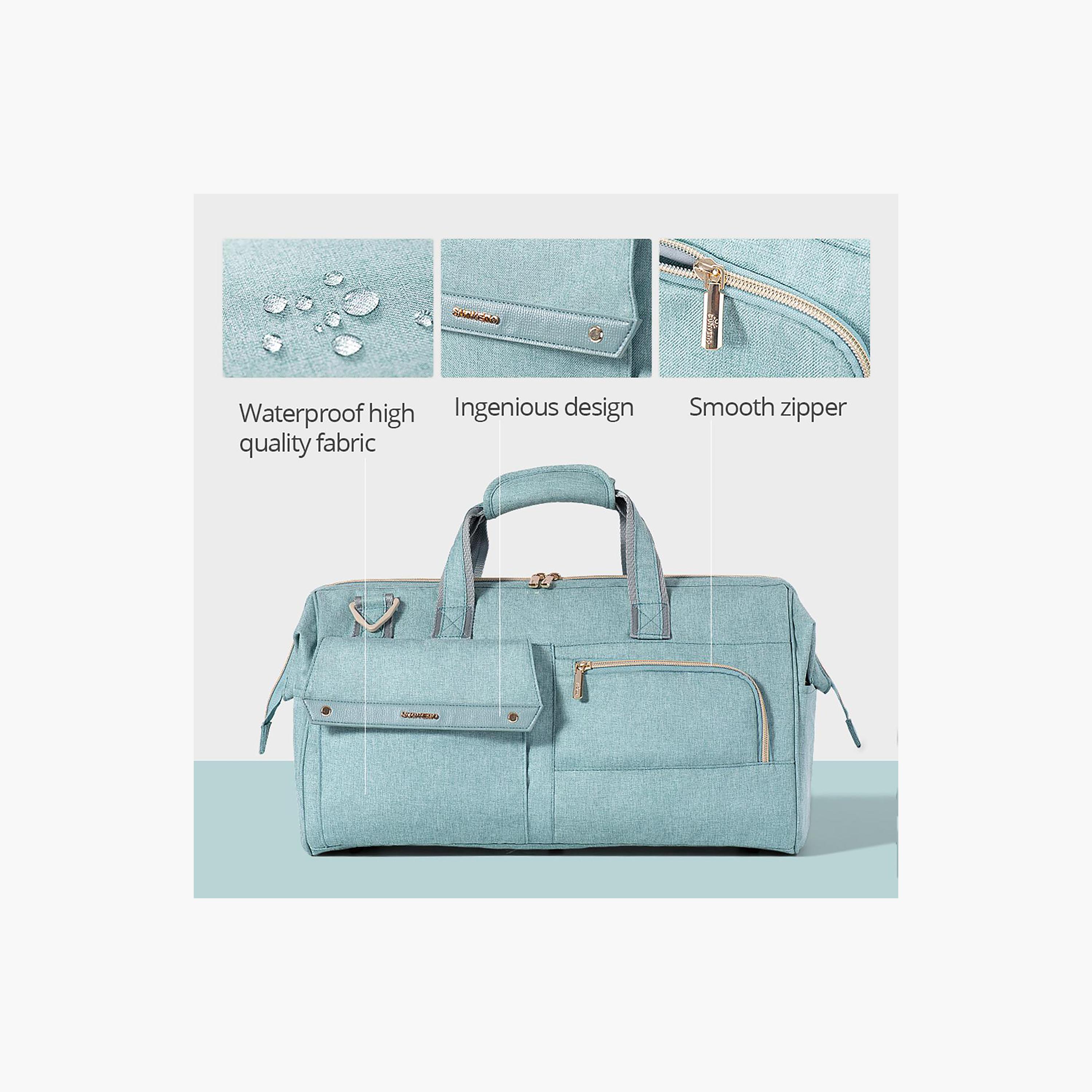 Sunveno Solid 3-in-1 Travel Bag-baby-gear-travelaccessories-image-10