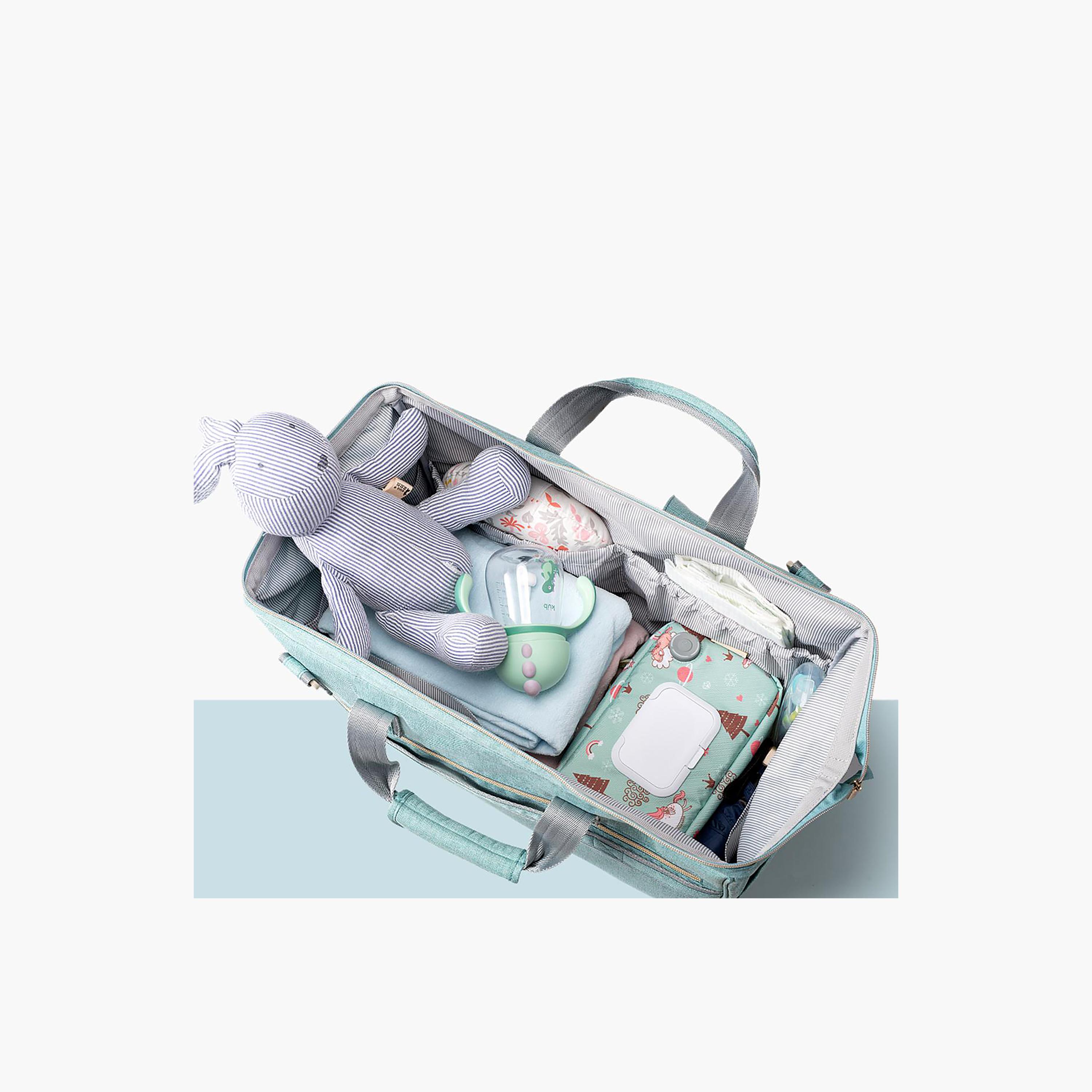 Sunveno Solid 3-in-1 Travel Bag-baby-gear-travelaccessories-image-17