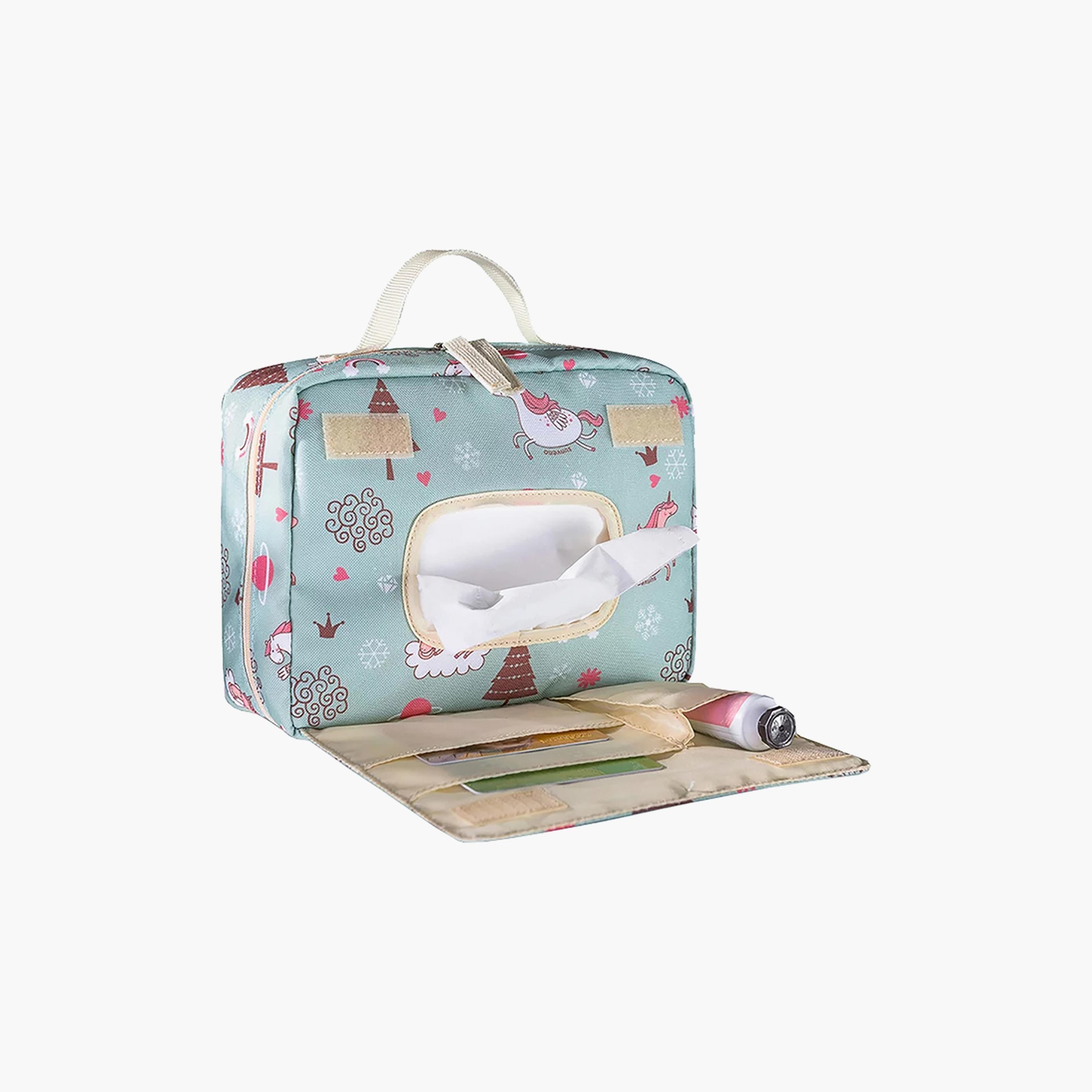 Sunveno Diaper Changing Clutch Kit - Medium-baby-diapering-diaperbags-image-1