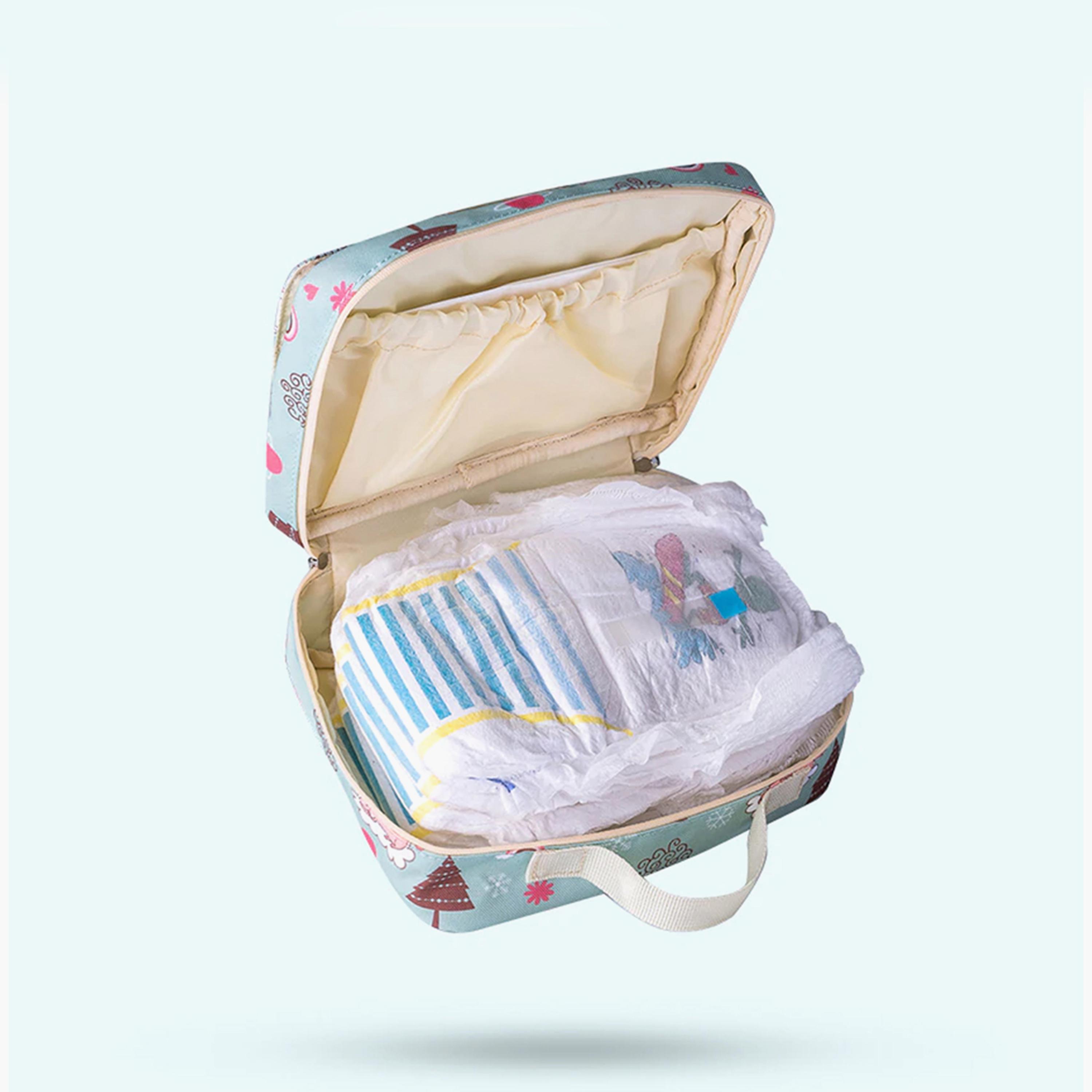 Sunveno Diaper Changing Clutch Kit - Medium-baby-diapering-diaperbags-image-2
