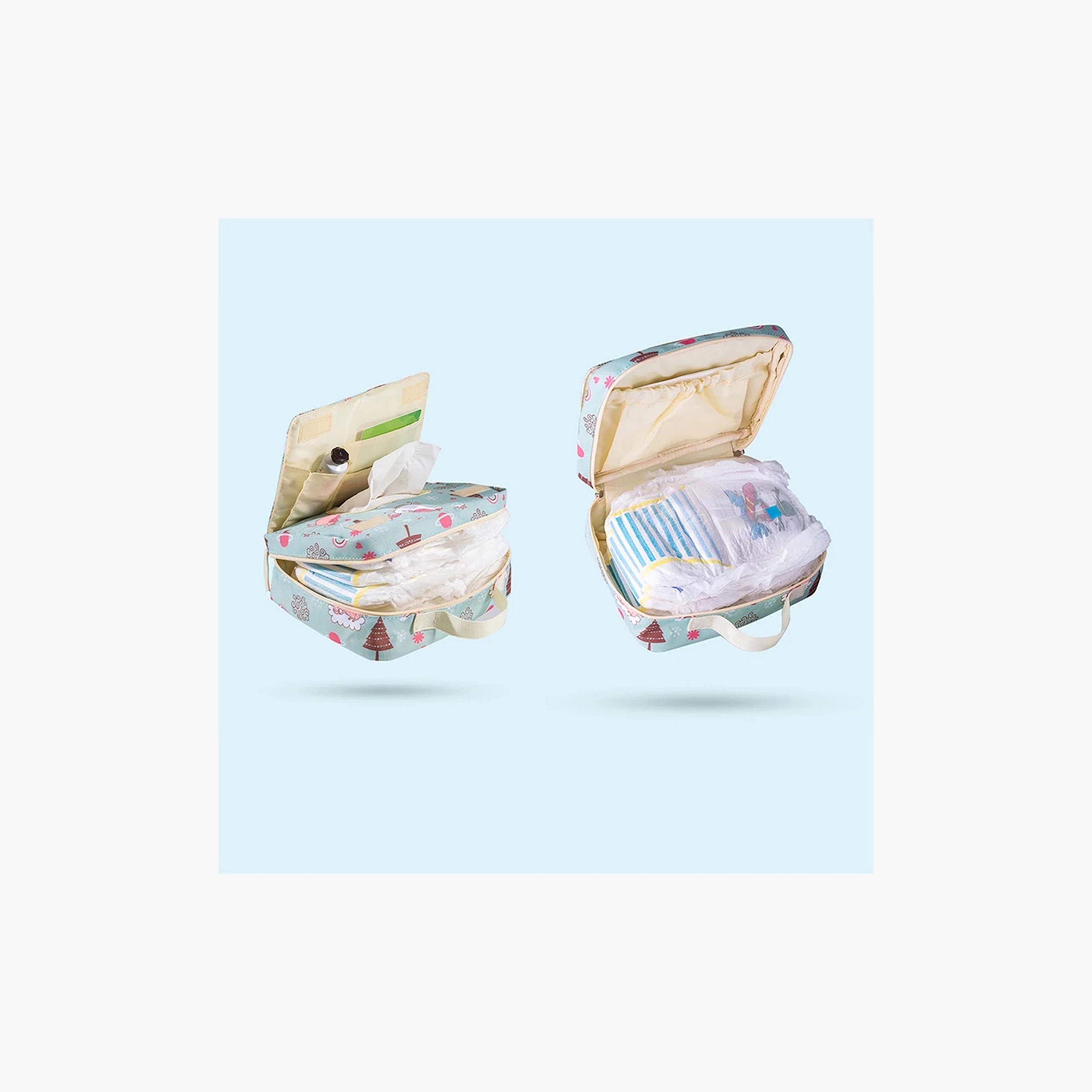 Sunveno Diaper Changing Clutch Kit - Medium-baby-diapering-diaperbags-image-3
