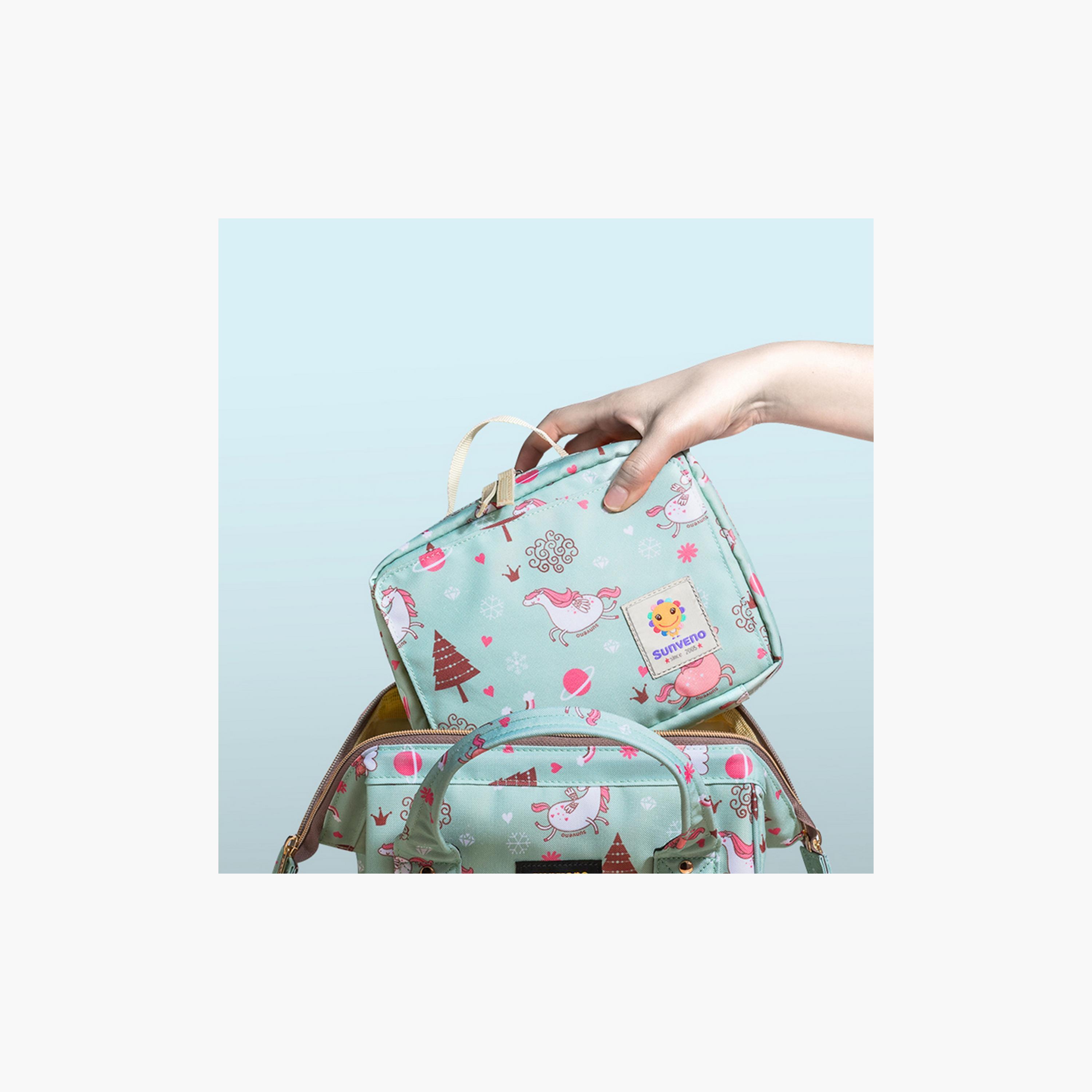 Sunveno Diaper Changing Clutch Kit - Medium-baby-diapering-diaperbags-image-5
