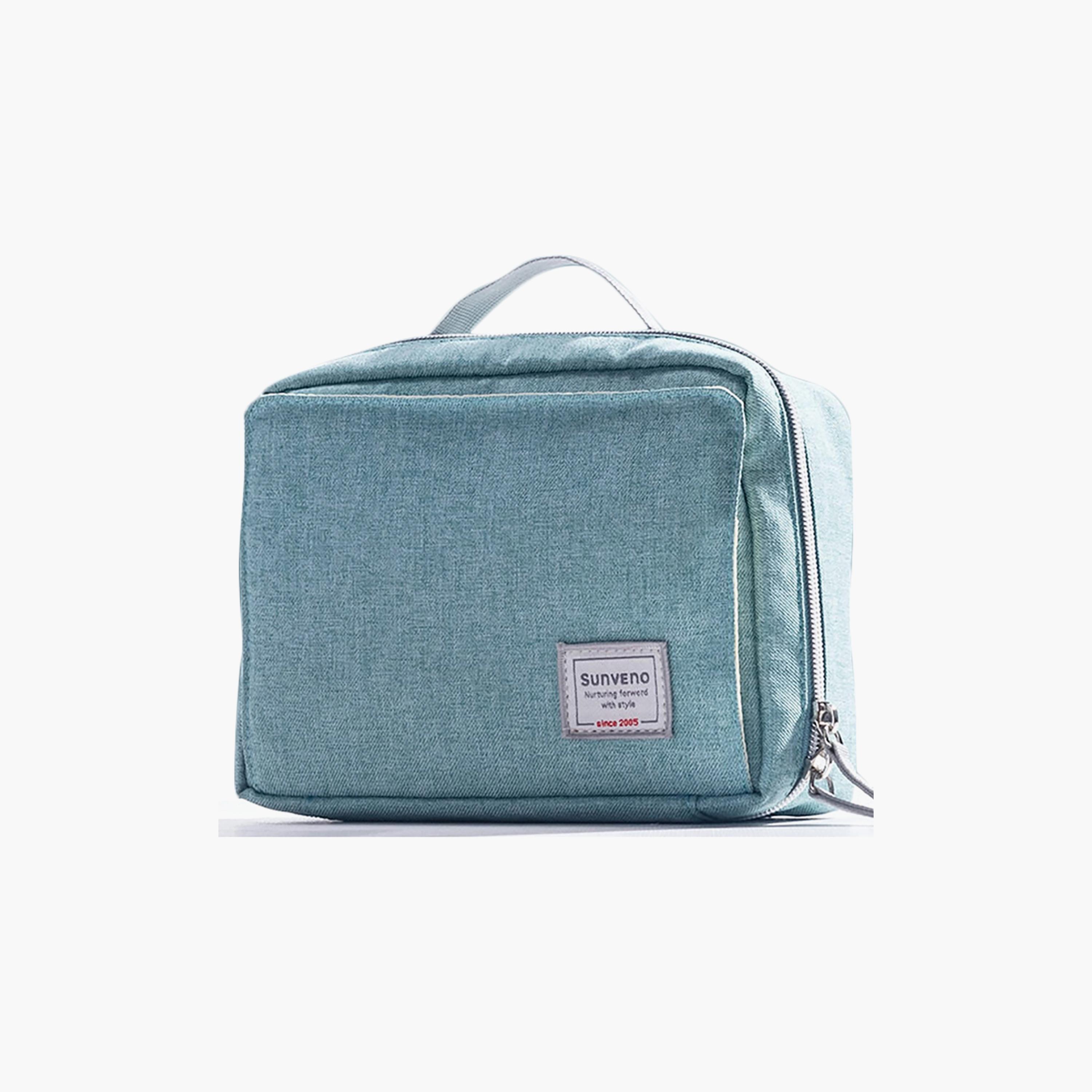 مجموعة شنطة كلاتش سادة لتغيير الحفاضات من صنفينو - صغيرة-baby-diapering-diaperbags-image-3