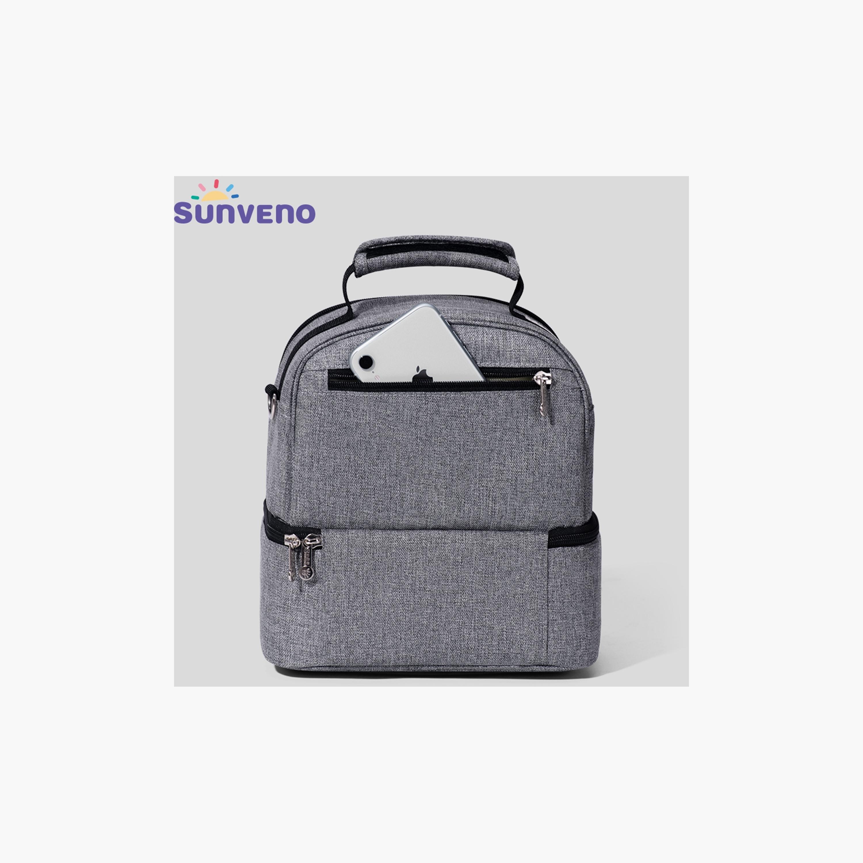 Sunveno Insulated Office Lunch Bag-school-lunchessentials-lunchbags-image-2