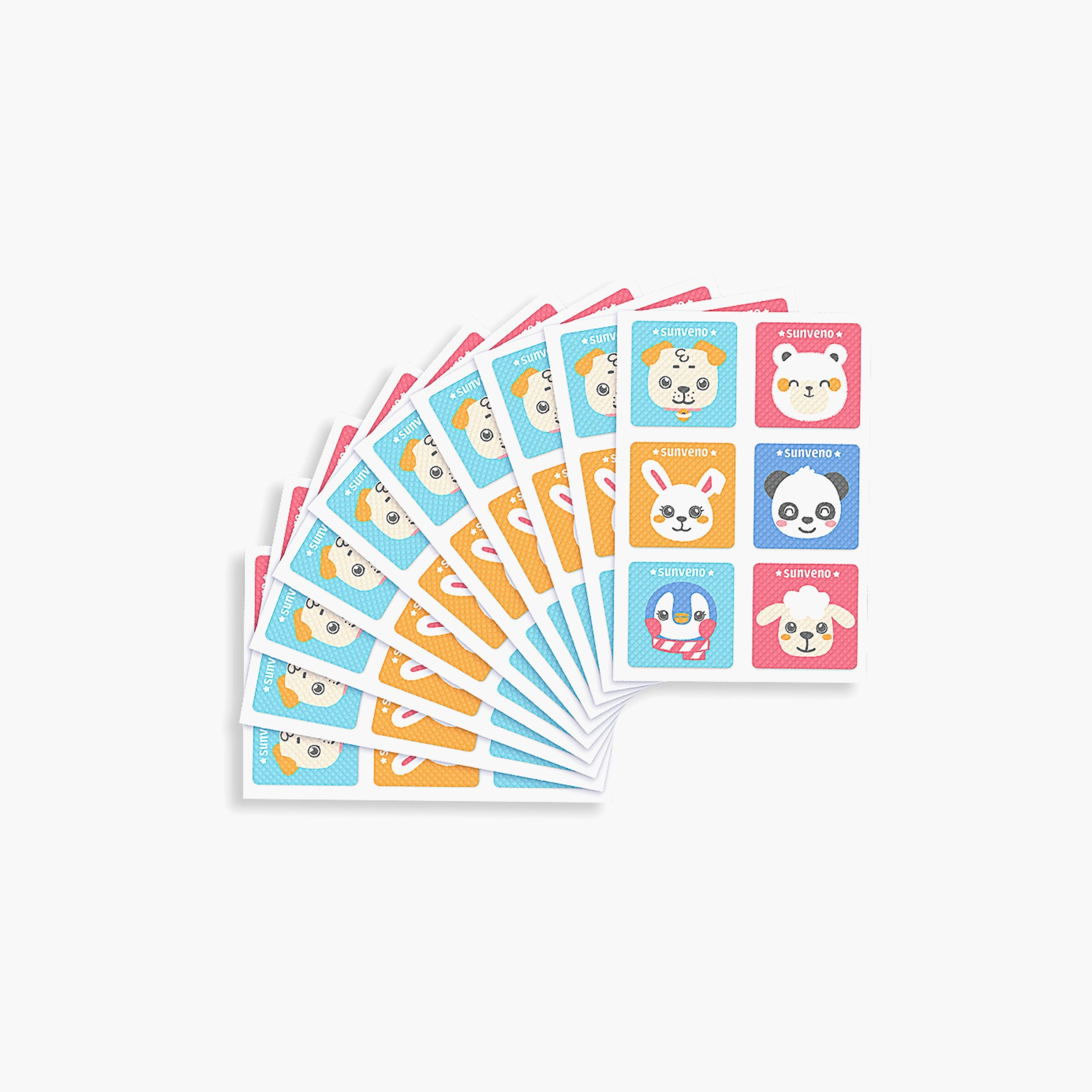 Sunveno Mosquito Repellent Patches-baby-healthandsafety-thermometersandaspirators-image-1