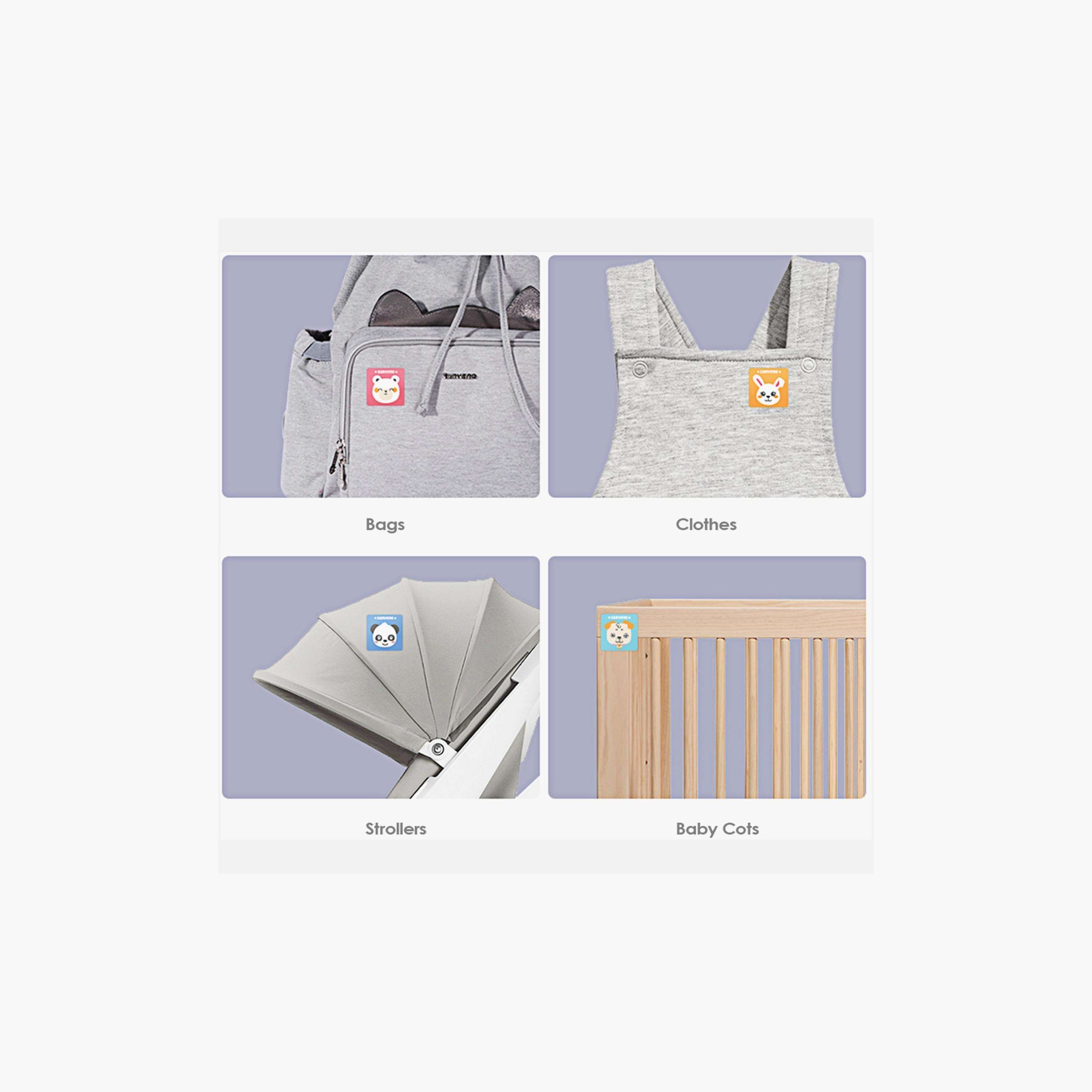 Sunveno Mosquito Repellent Patches-baby-healthandsafety-thermometersandaspirators-image-2